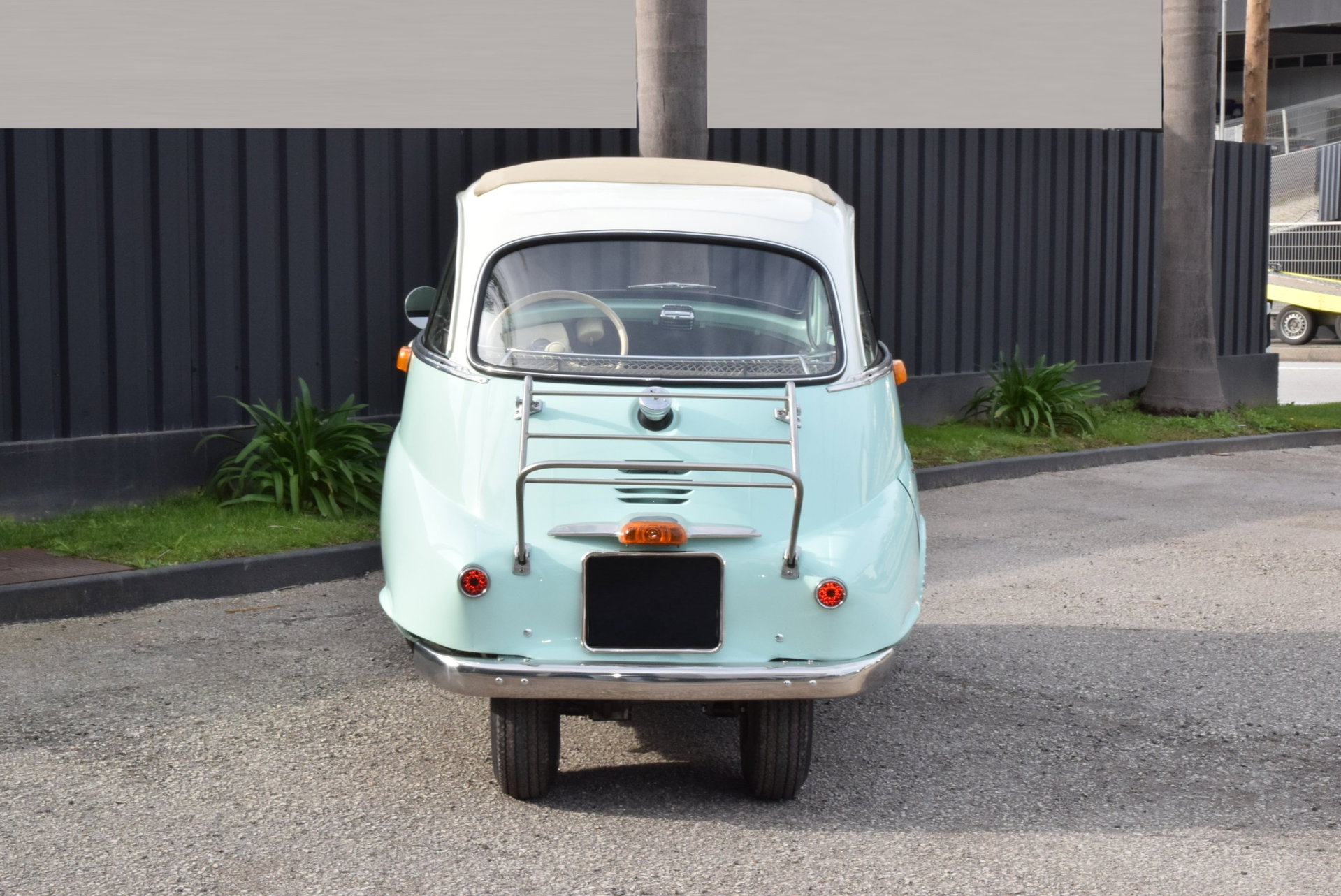 1960 BMW Isetta - 250, foto 5