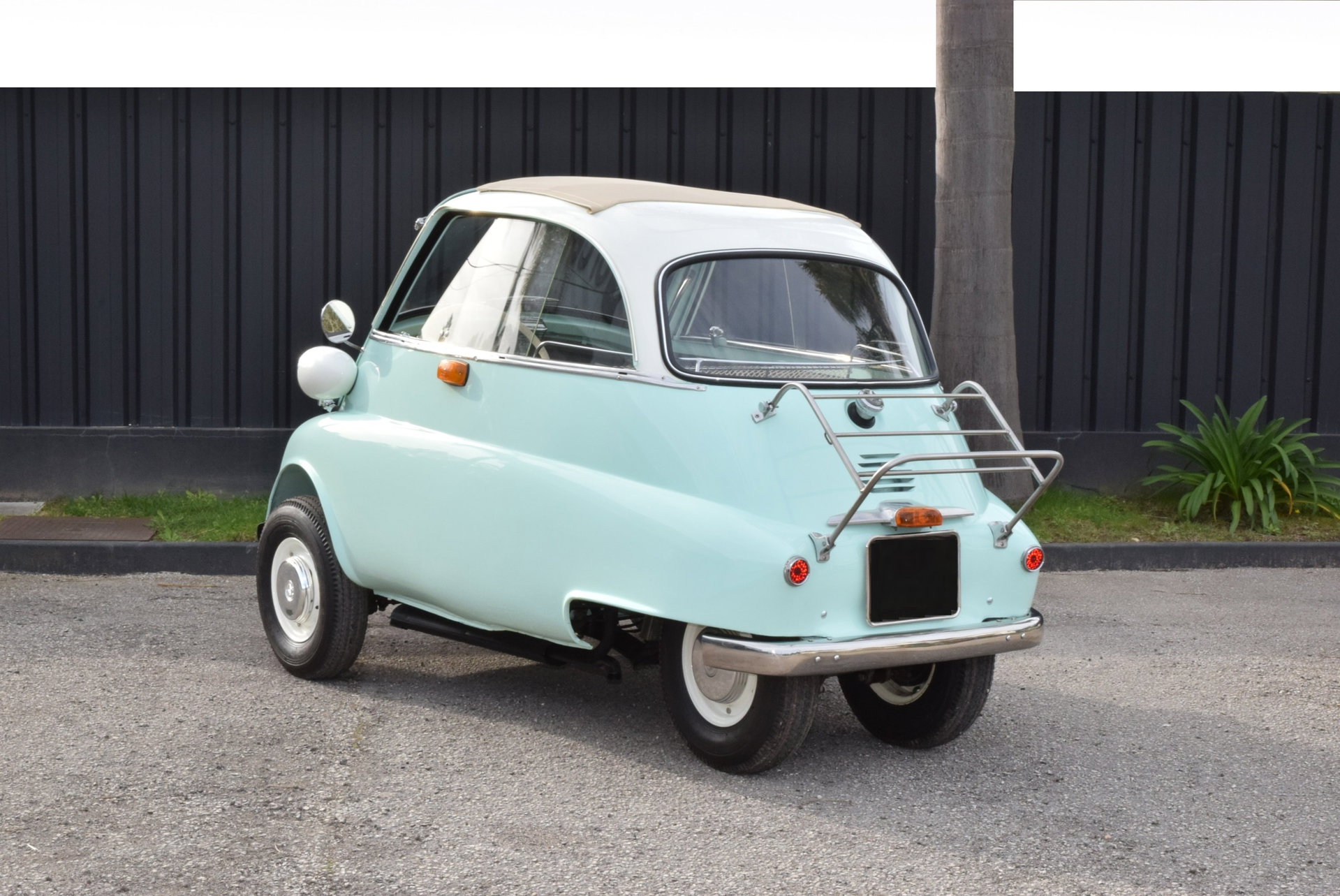 1960 BMW Isetta - 250, foto 6