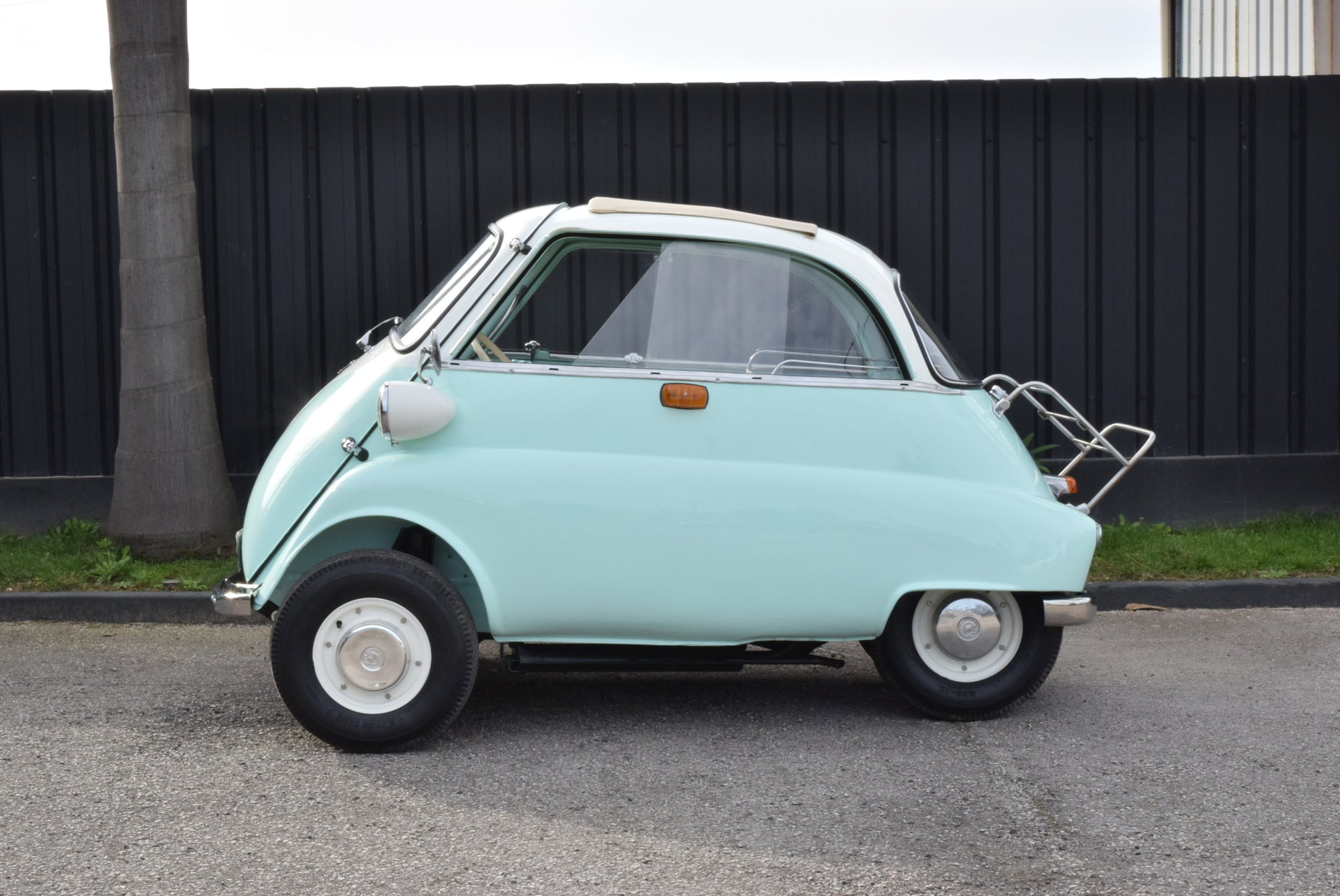 1960 BMW Isetta - 250, foto 7