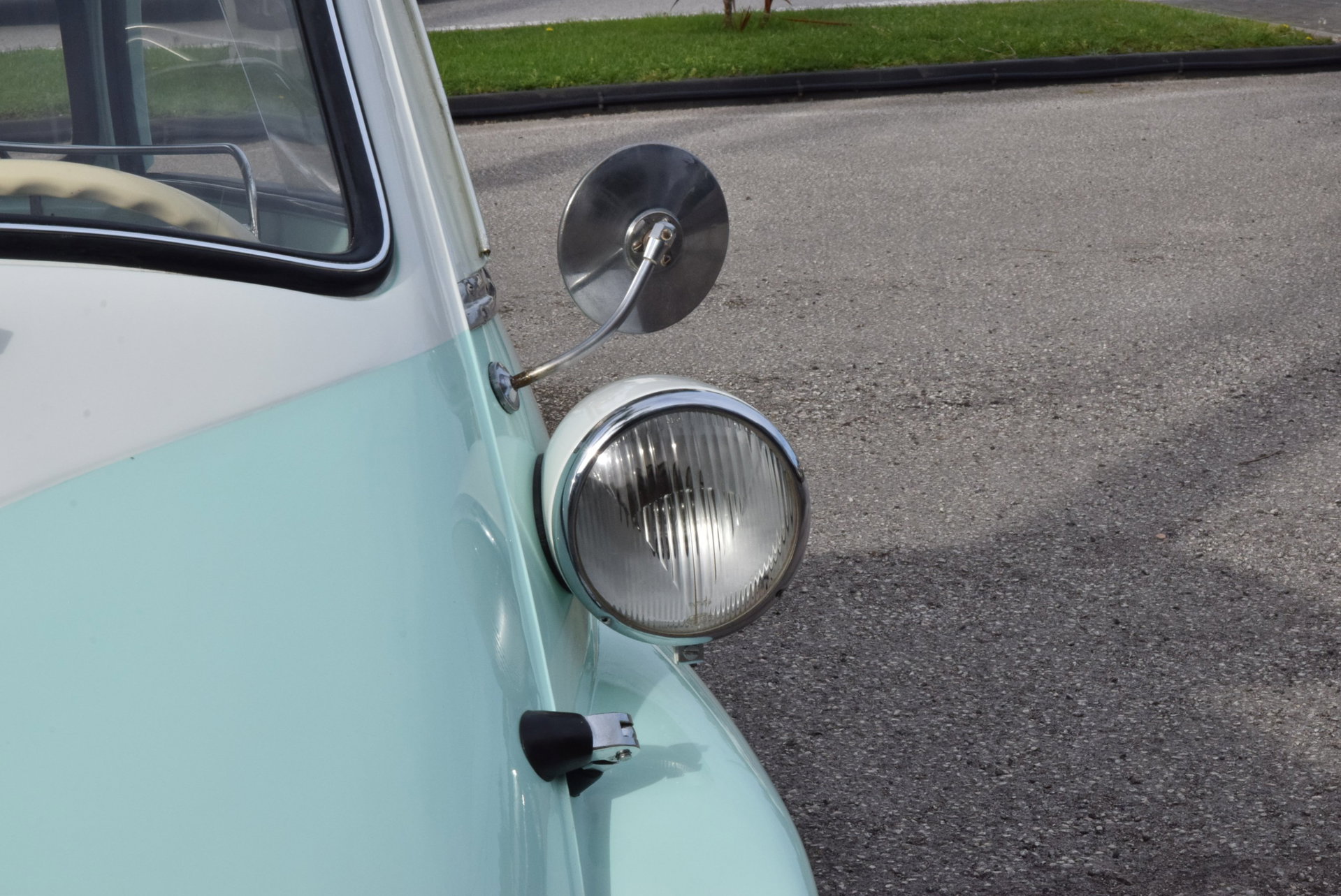 1960 BMW Isetta - 250, foto 9
