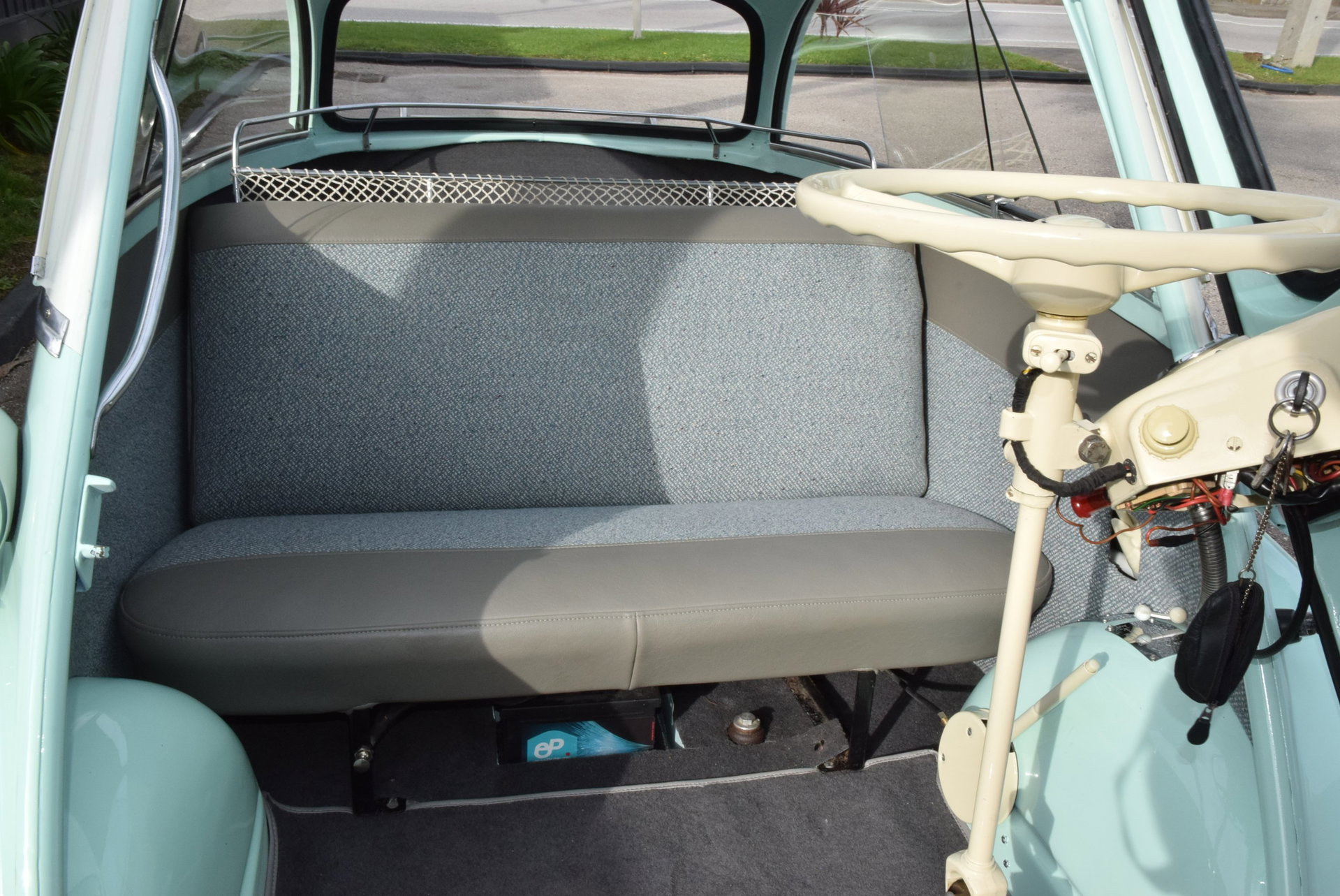 1960 BMW Isetta - 250, foto 11