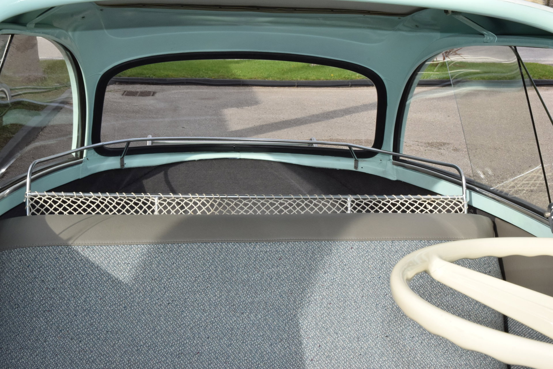 1960 BMW Isetta - 250, foto 12