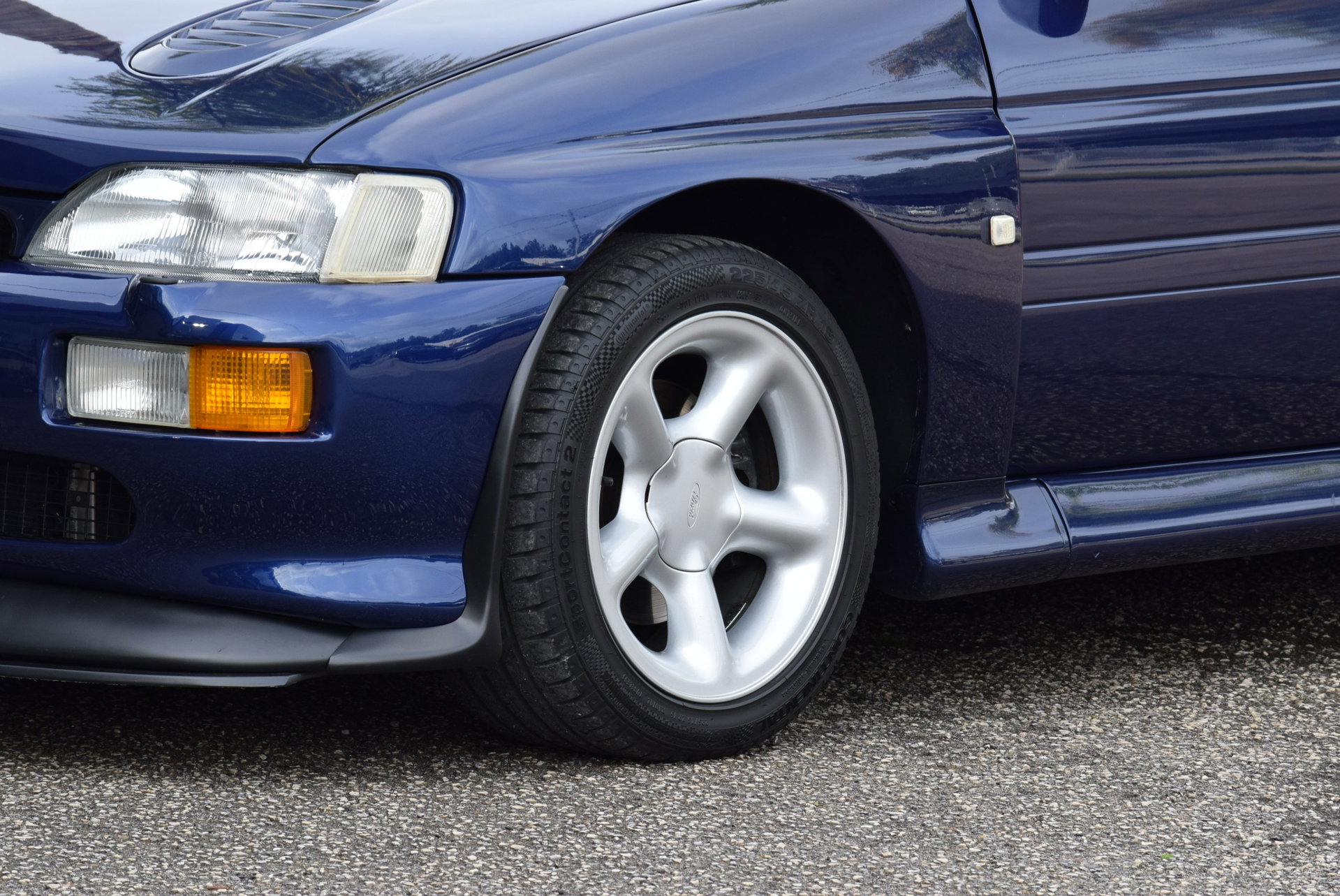 1993 Ford Escort - Cosworth, foto 3
