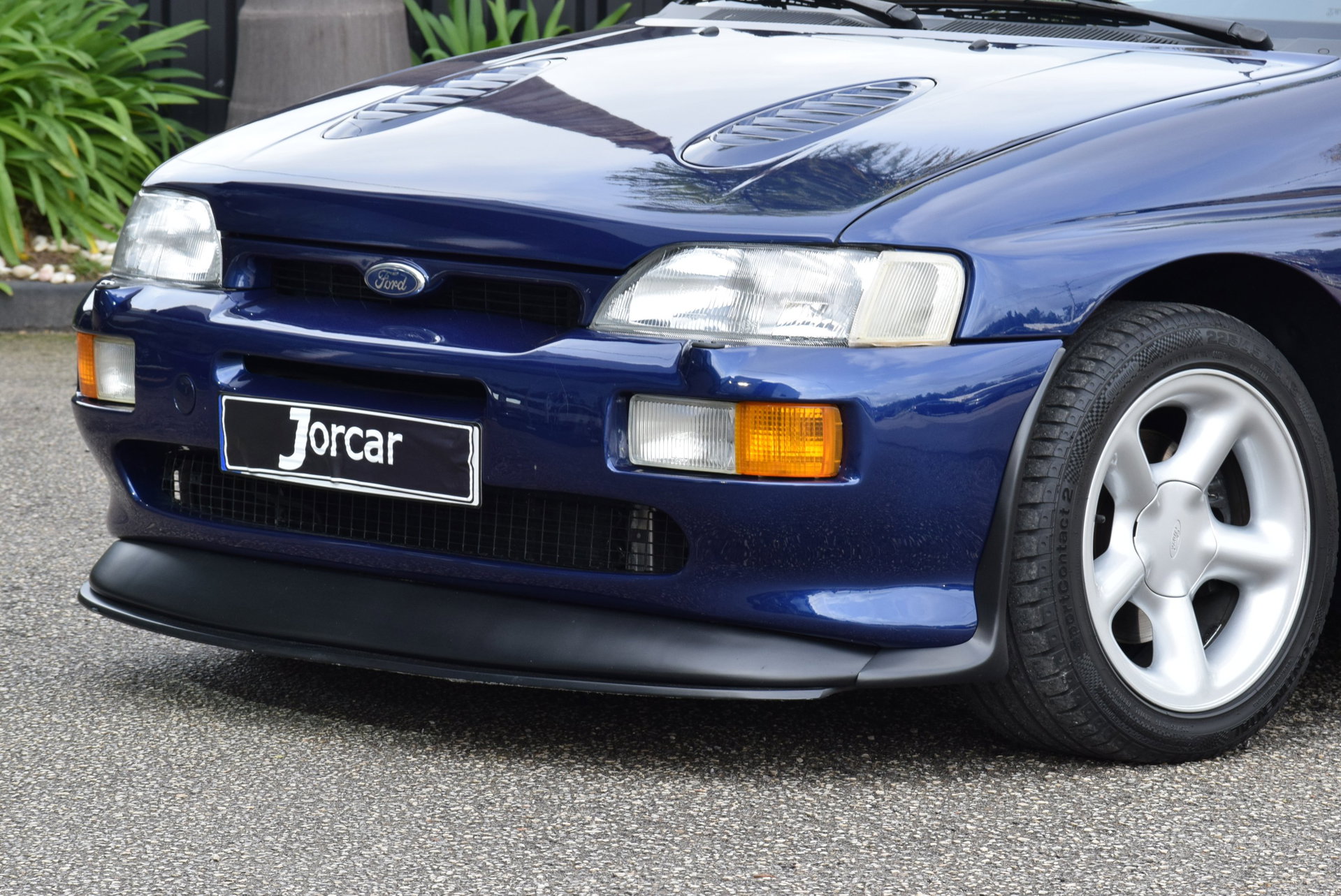 1993 Ford Escort - Cosworth, foto 4