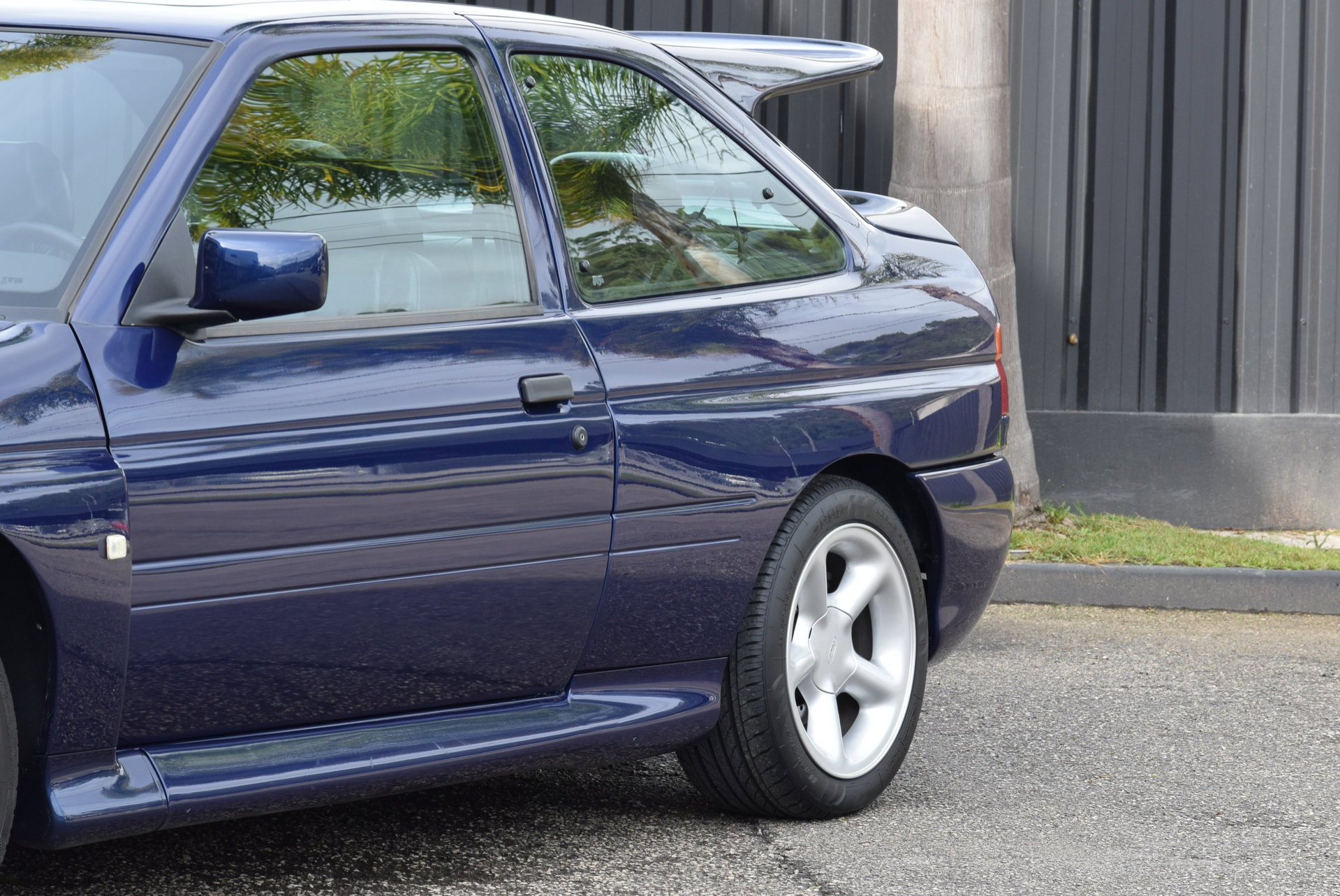 1993 Ford Escort - Cosworth, foto 5