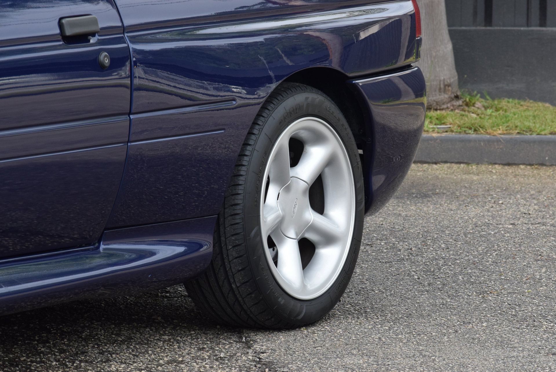 1993 Ford Escort - Cosworth, foto 6