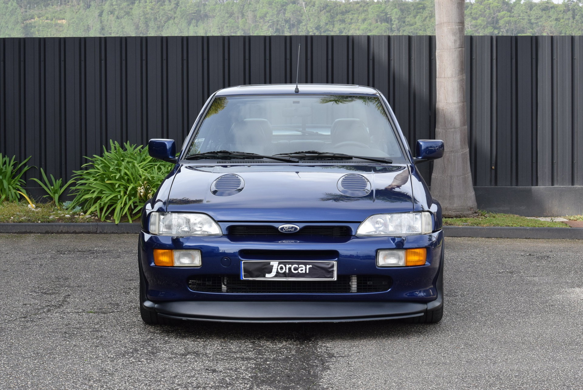 1993 Ford Escort - Cosworth, foto 7