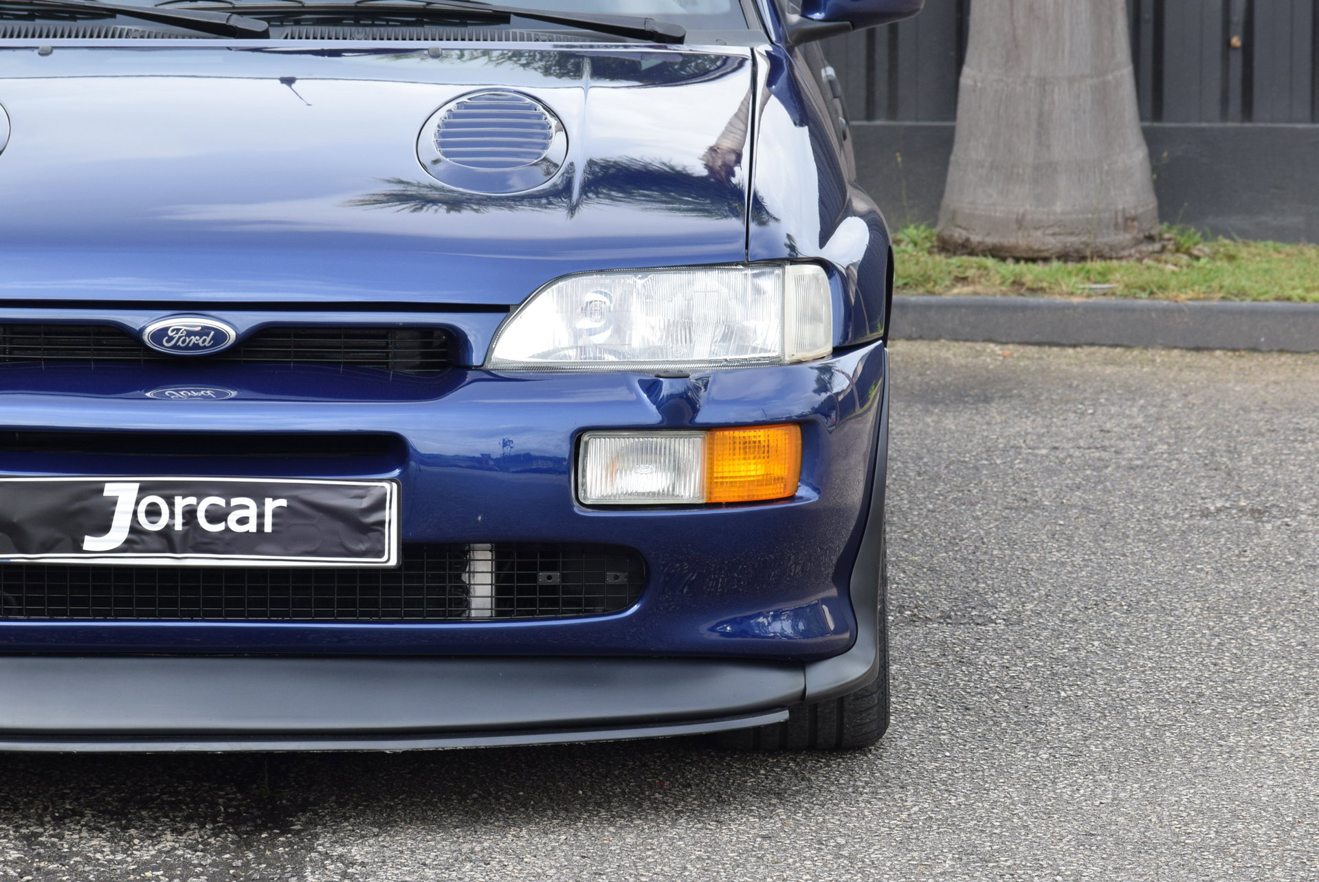 1993 Ford Escort - Cosworth, foto 8