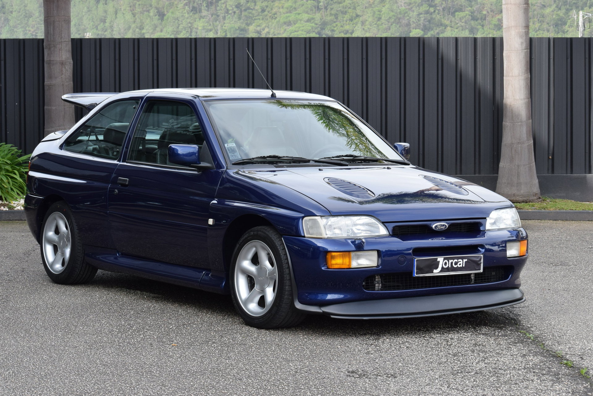 1993 Ford Escort - Cosworth, foto 2