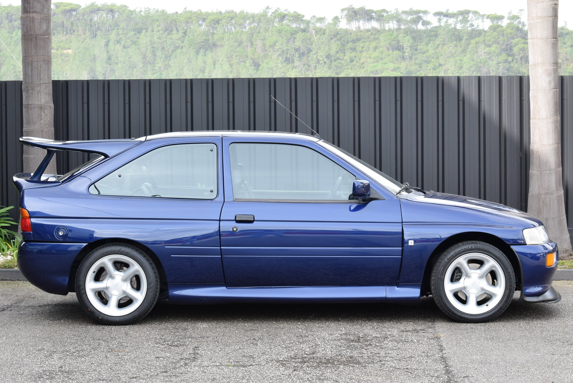 1993 Ford Escort - Cosworth, foto 9