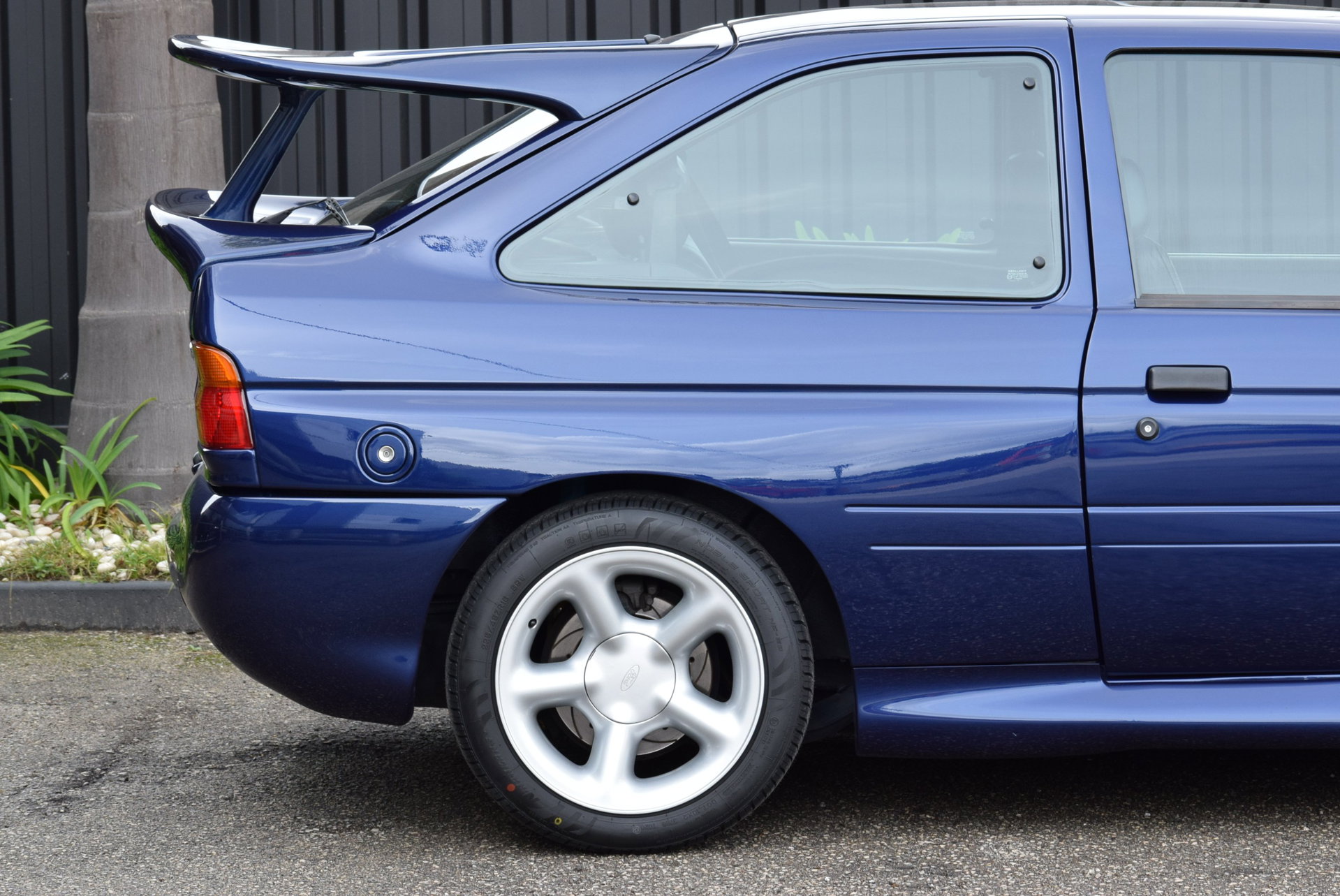 1993 Ford Escort - Cosworth, foto 10
