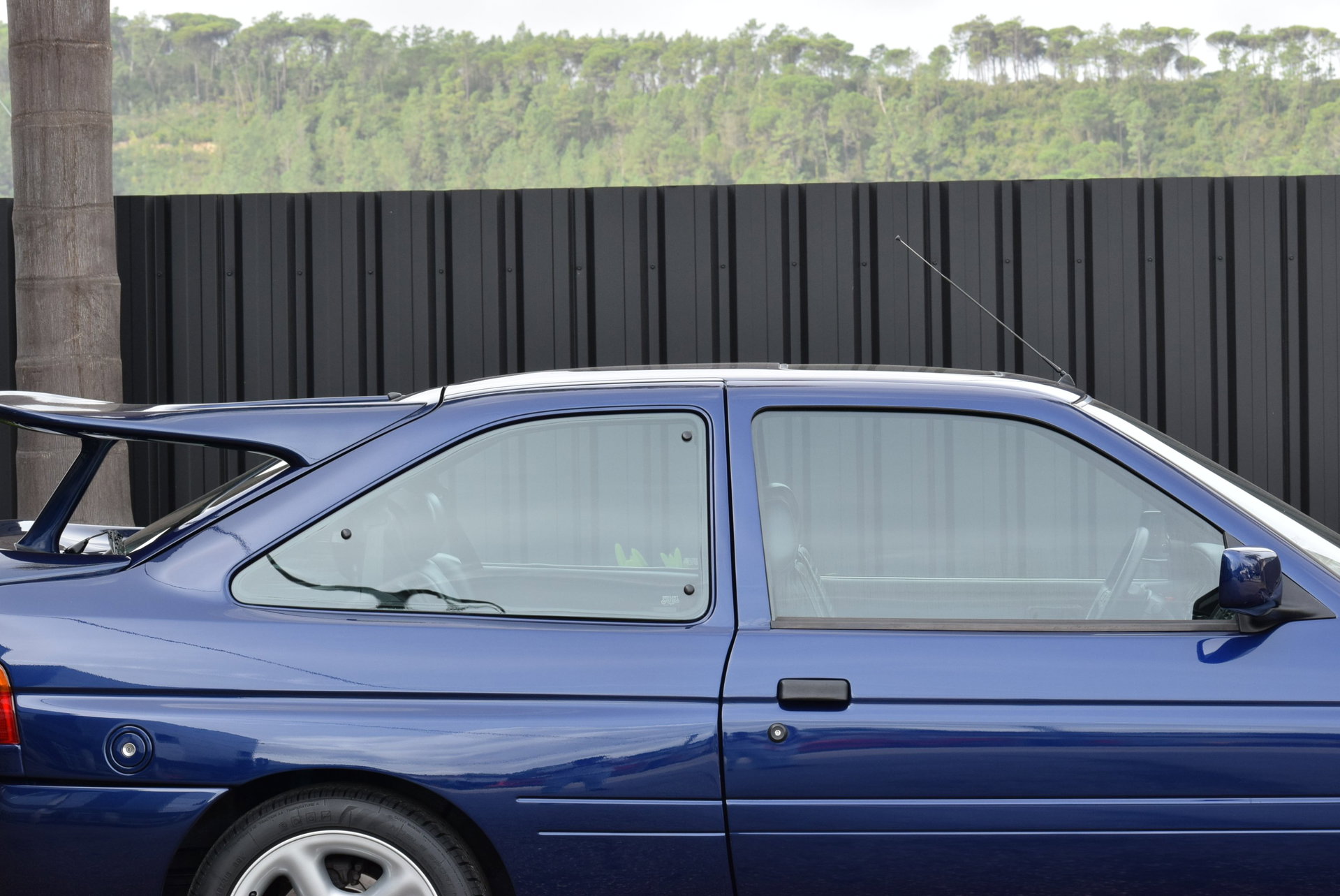 1993 Ford Escort - Cosworth, foto 11
