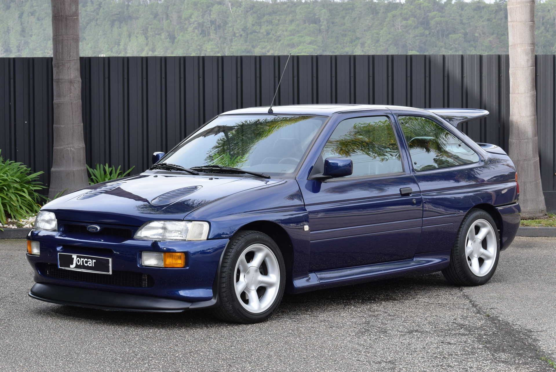 1993 Ford Escort - Cosworth, foto 12