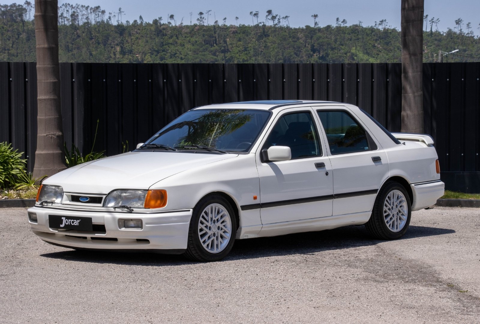 1989 Ford Sierra - Cosworth, foto 1