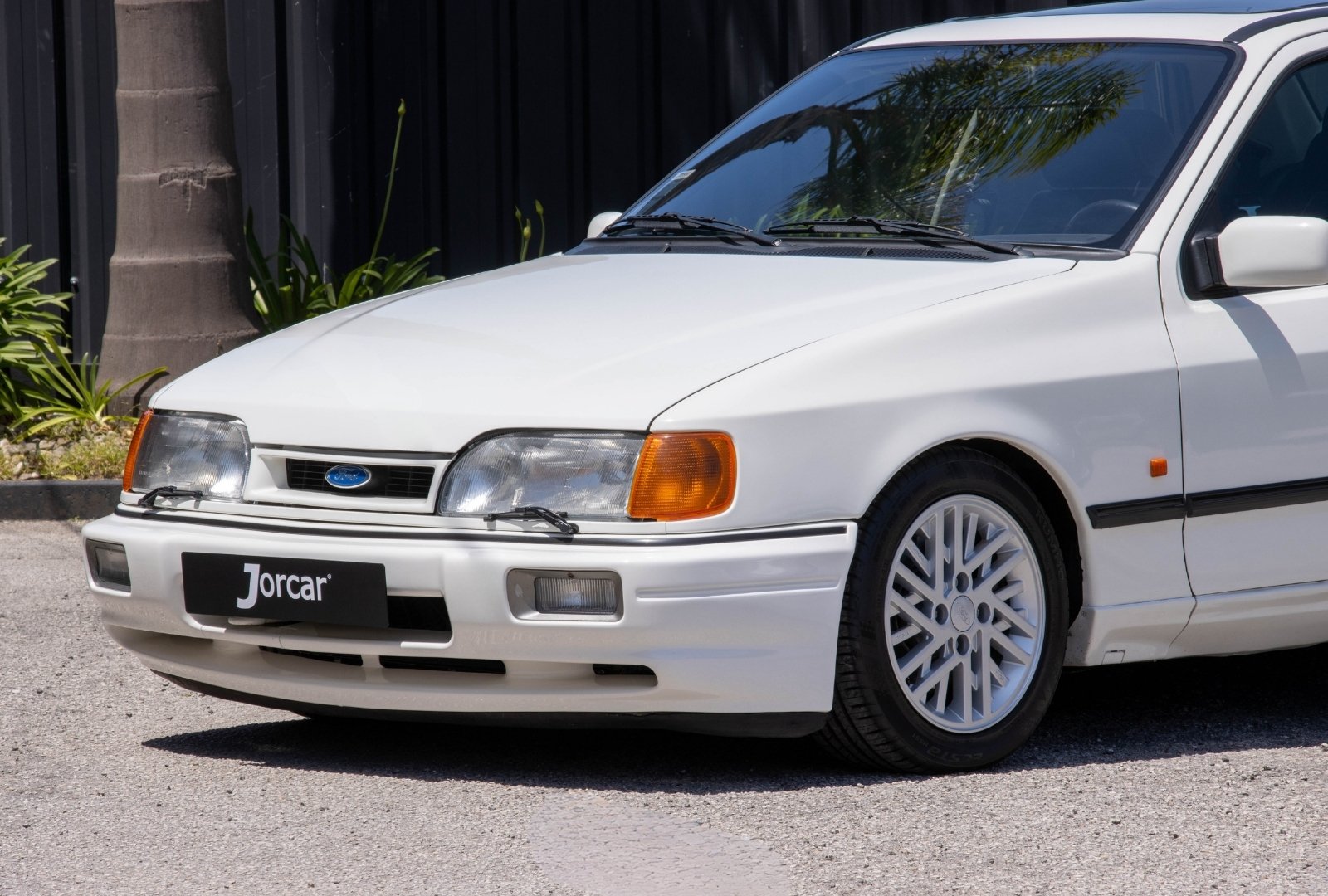 1989 Ford Sierra - Cosworth, foto 2