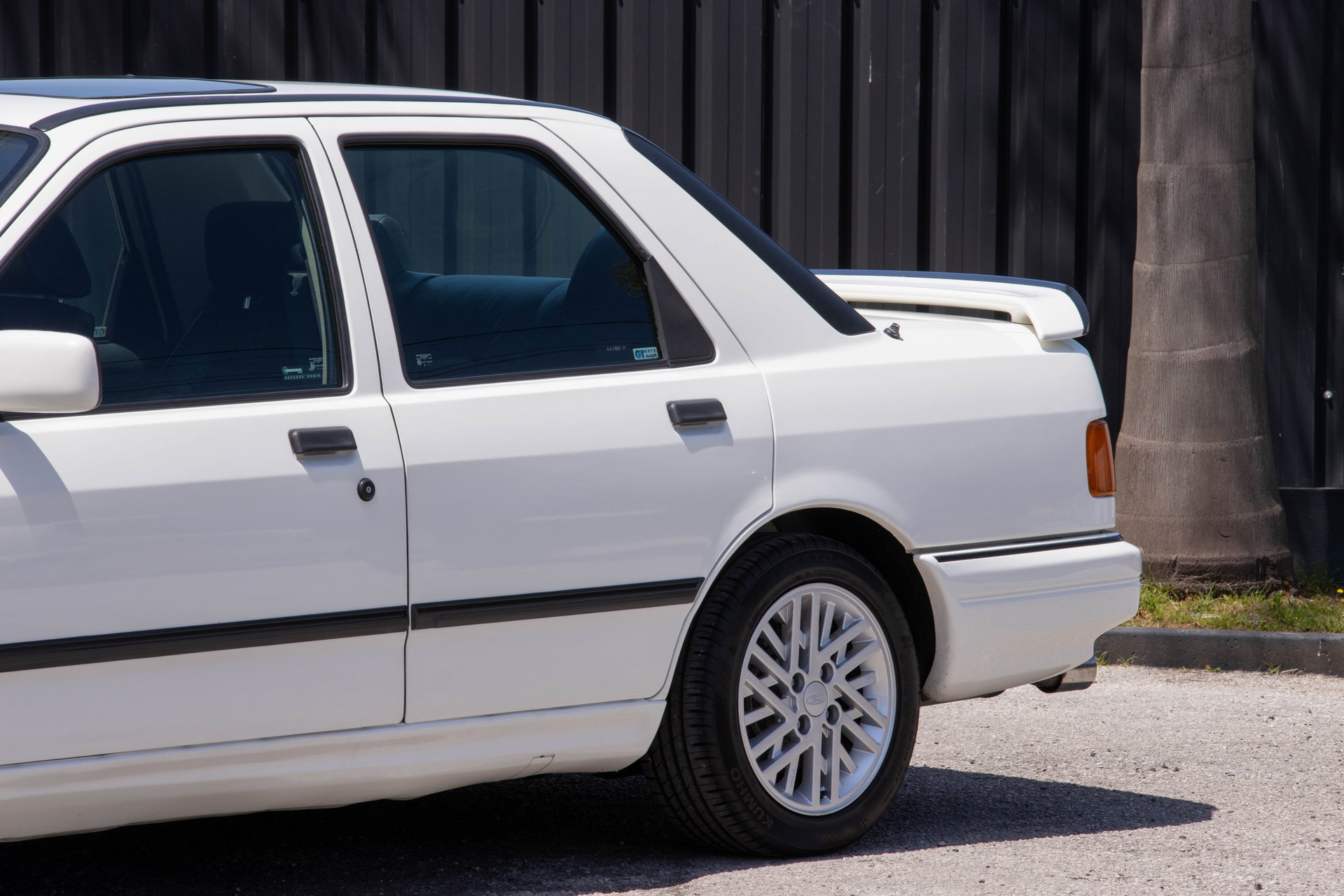 1989 Ford Sierra - Cosworth, foto 4