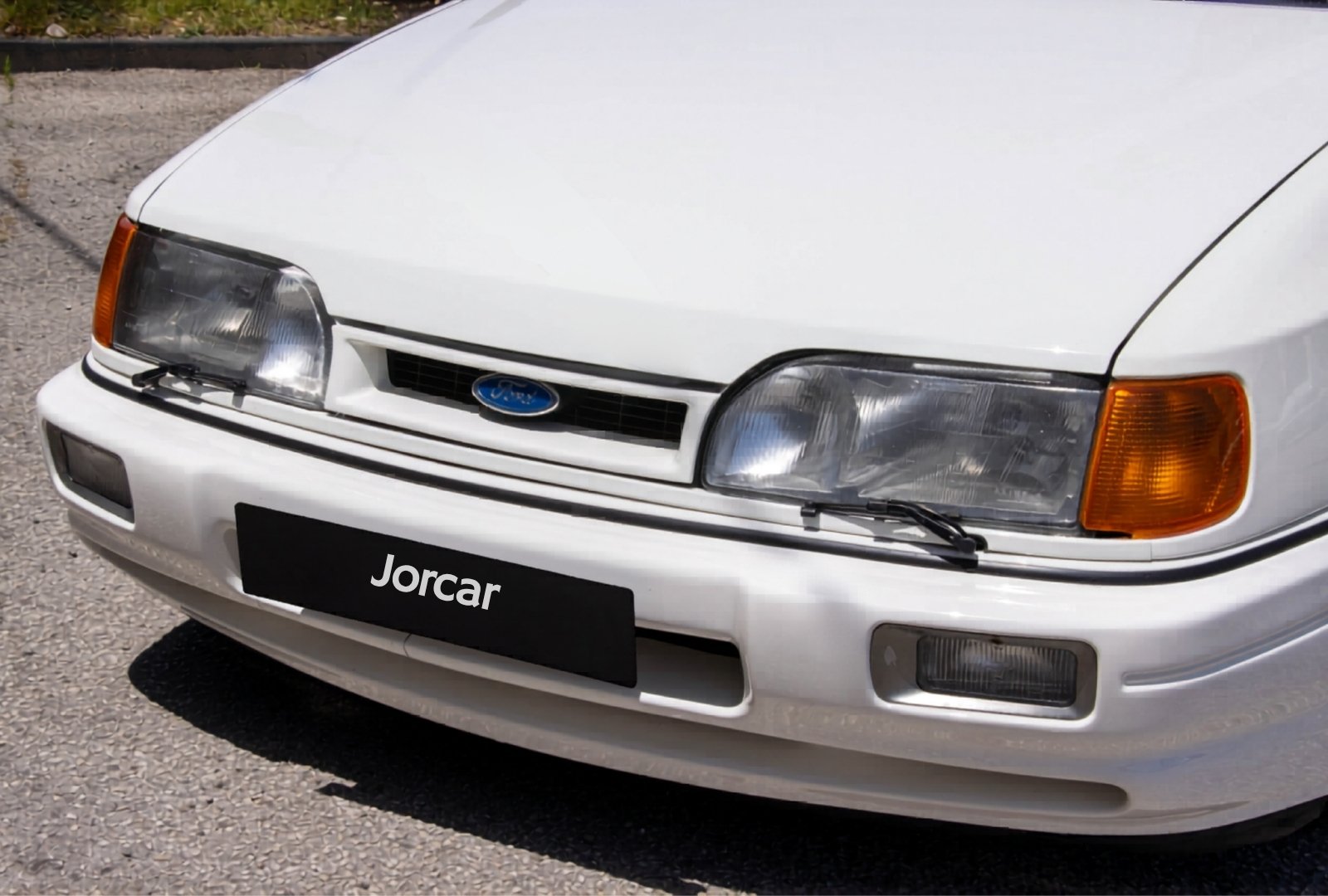 1989 Ford Sierra - Cosworth, foto 5