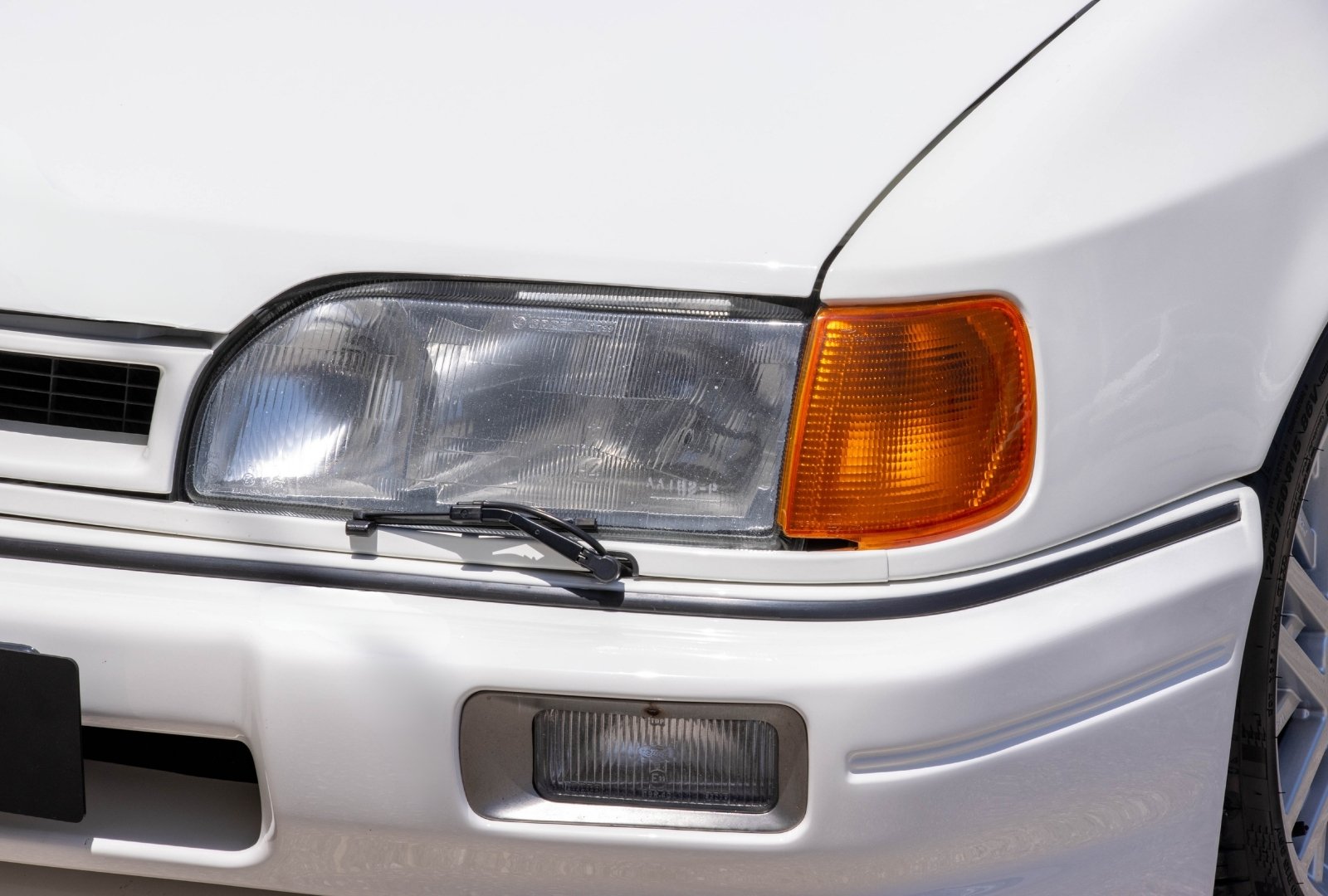 1989 Ford Sierra - Cosworth, foto 6