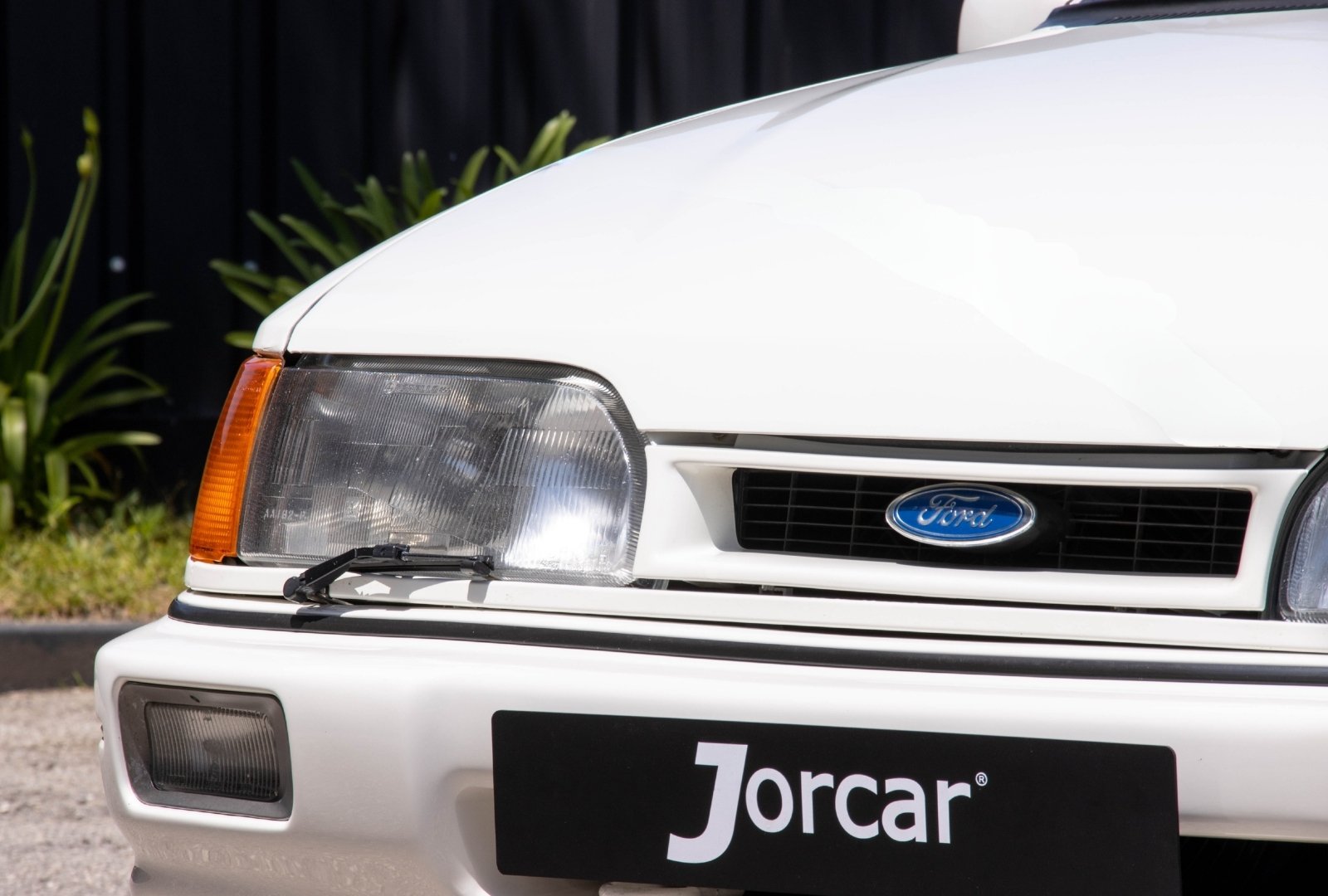1989 Ford Sierra - Cosworth, foto 7