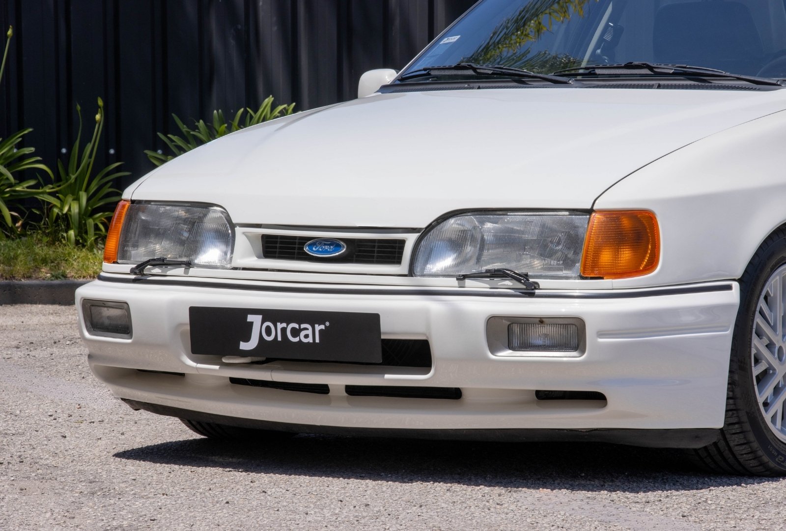 1989 Ford Sierra - Cosworth, foto 8