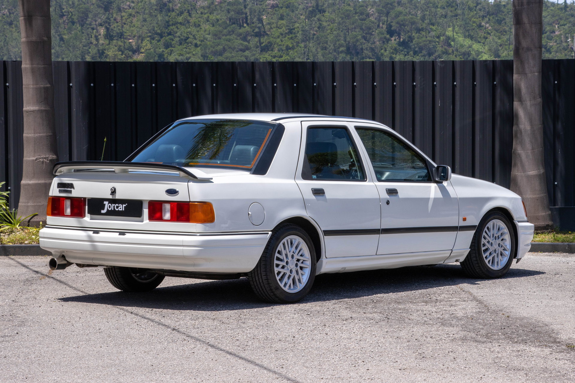 1989 Ford Sierra - Cosworth, foto 11