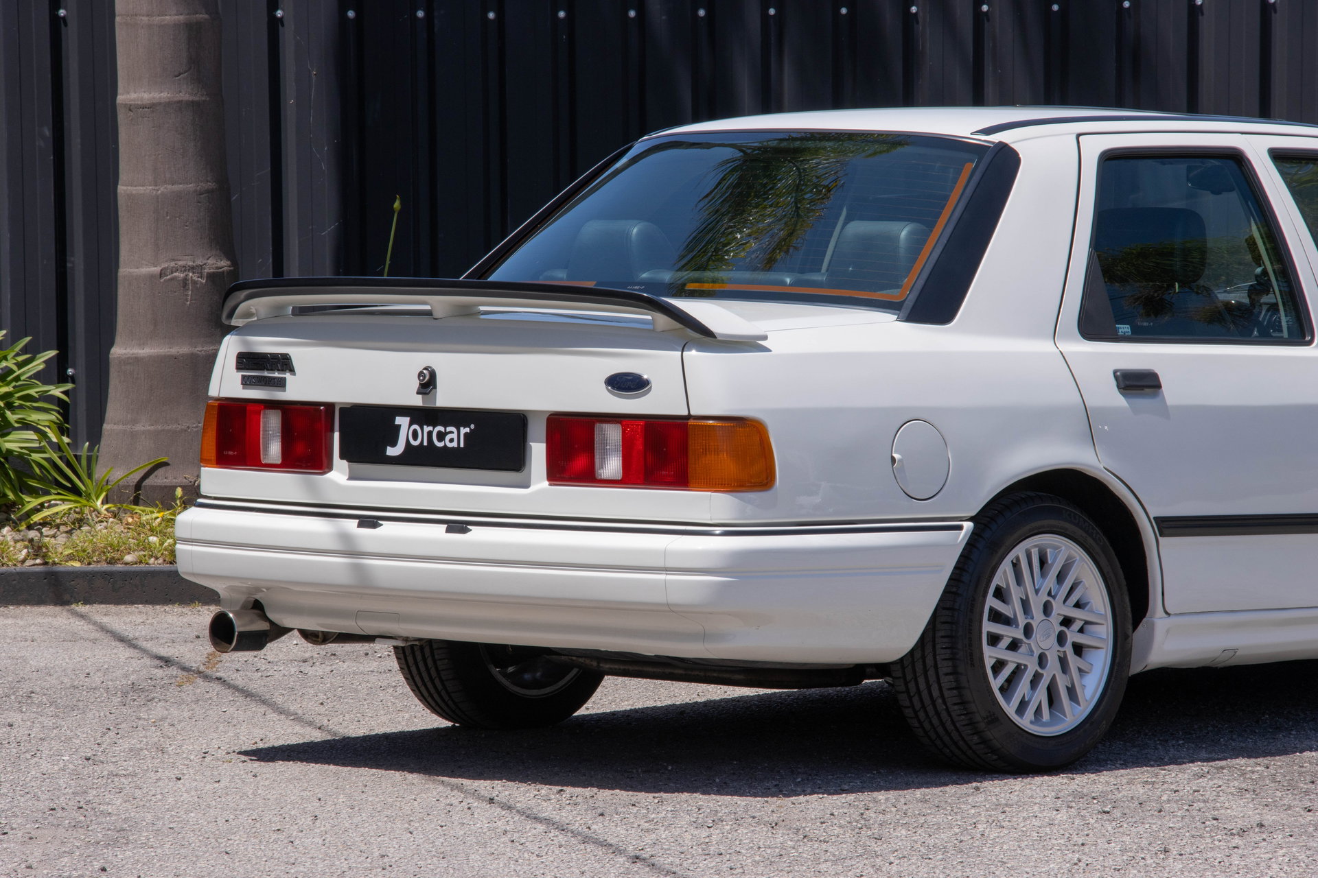 1989 Ford Sierra - Cosworth, foto 12