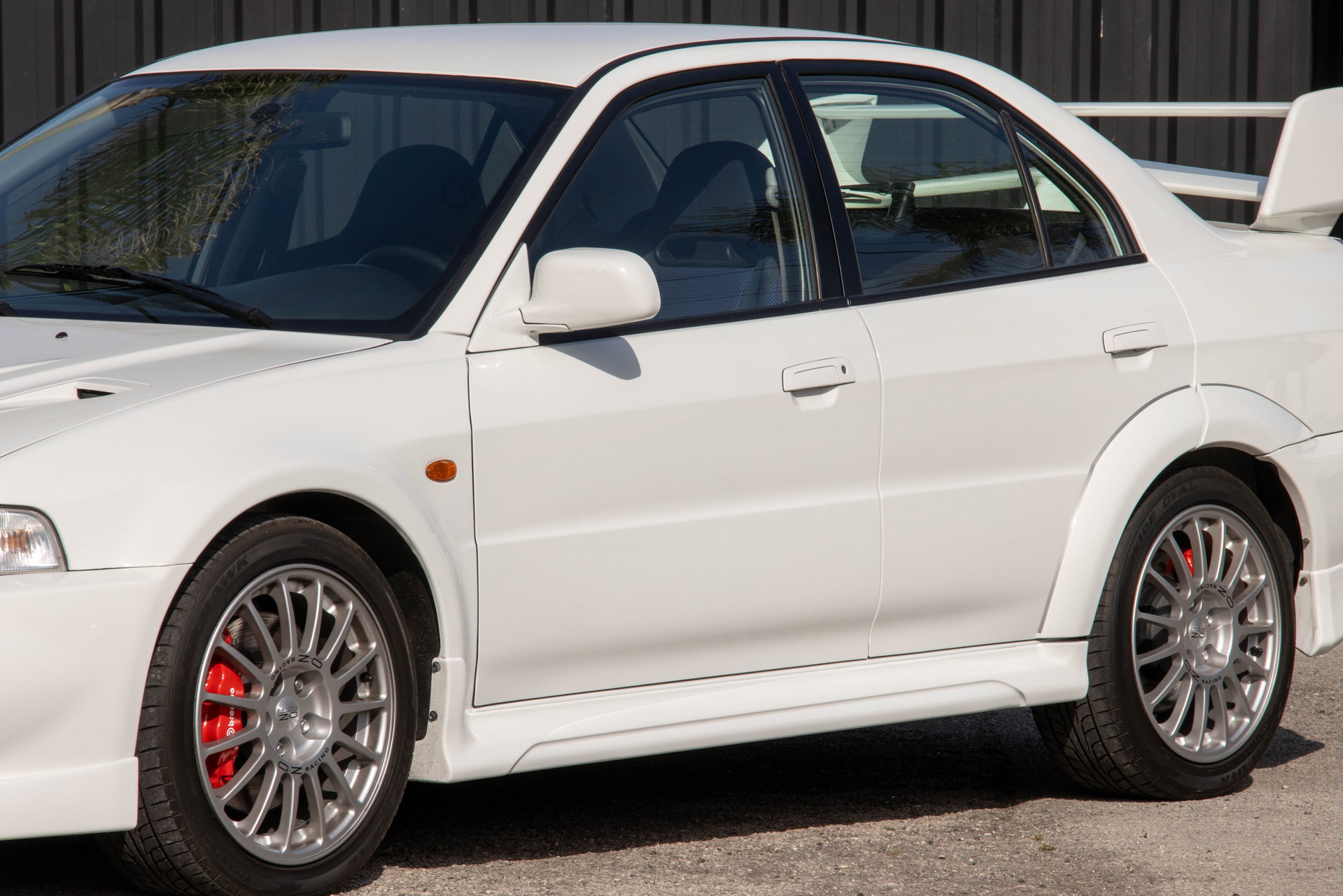 1999 Mitsubishi Lancer - Evolution VI, foto 3
