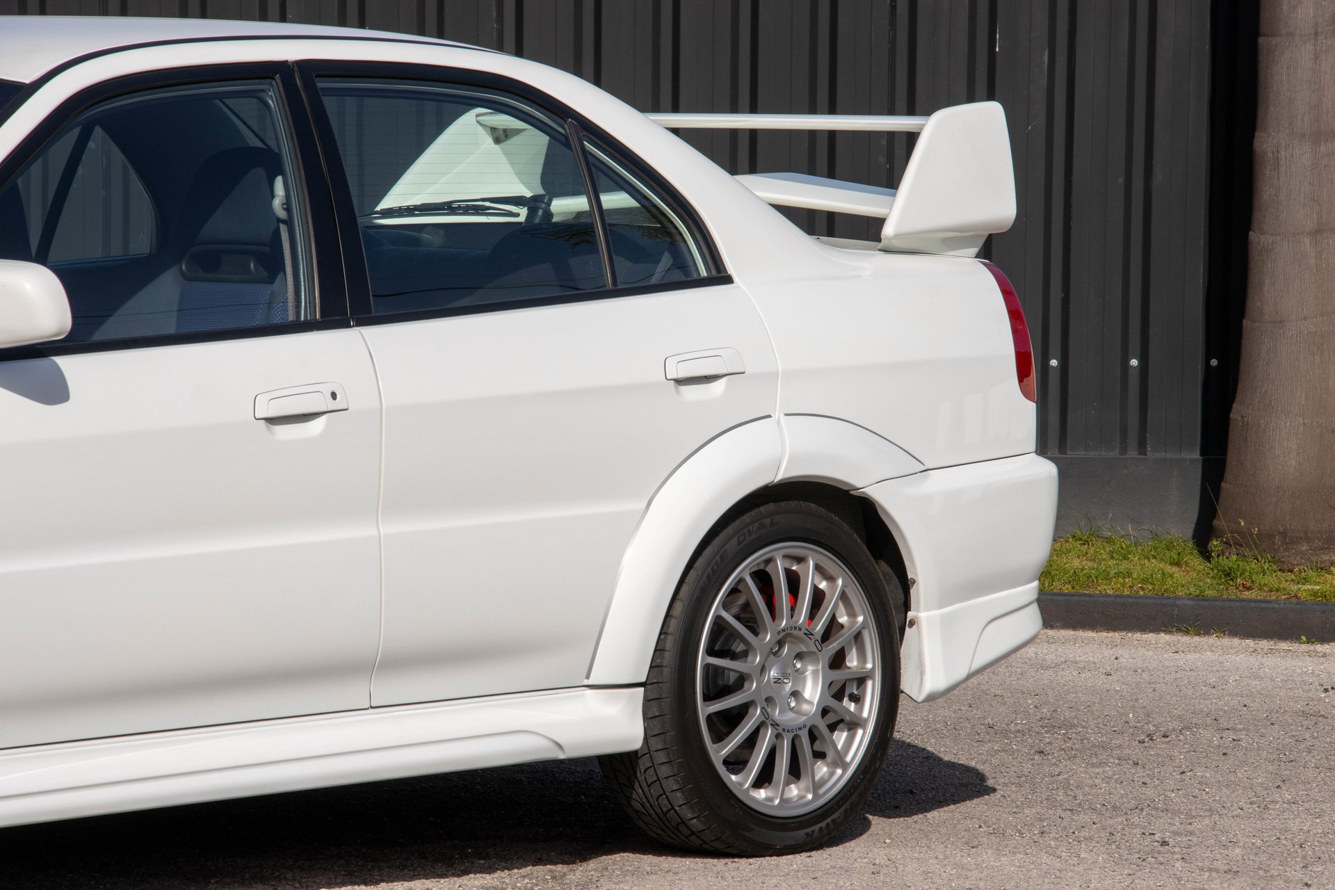 1999 Mitsubishi Lancer - Evolution VI, foto 4