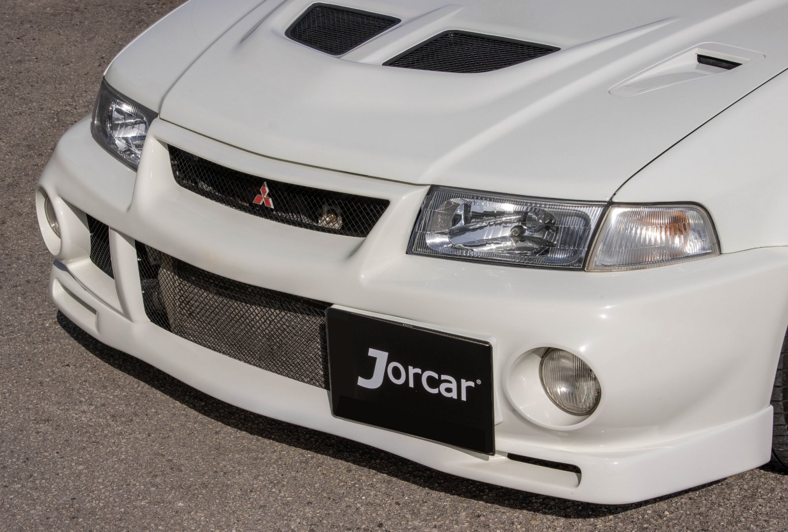 1999 Mitsubishi Lancer - Evolution VI, foto 6