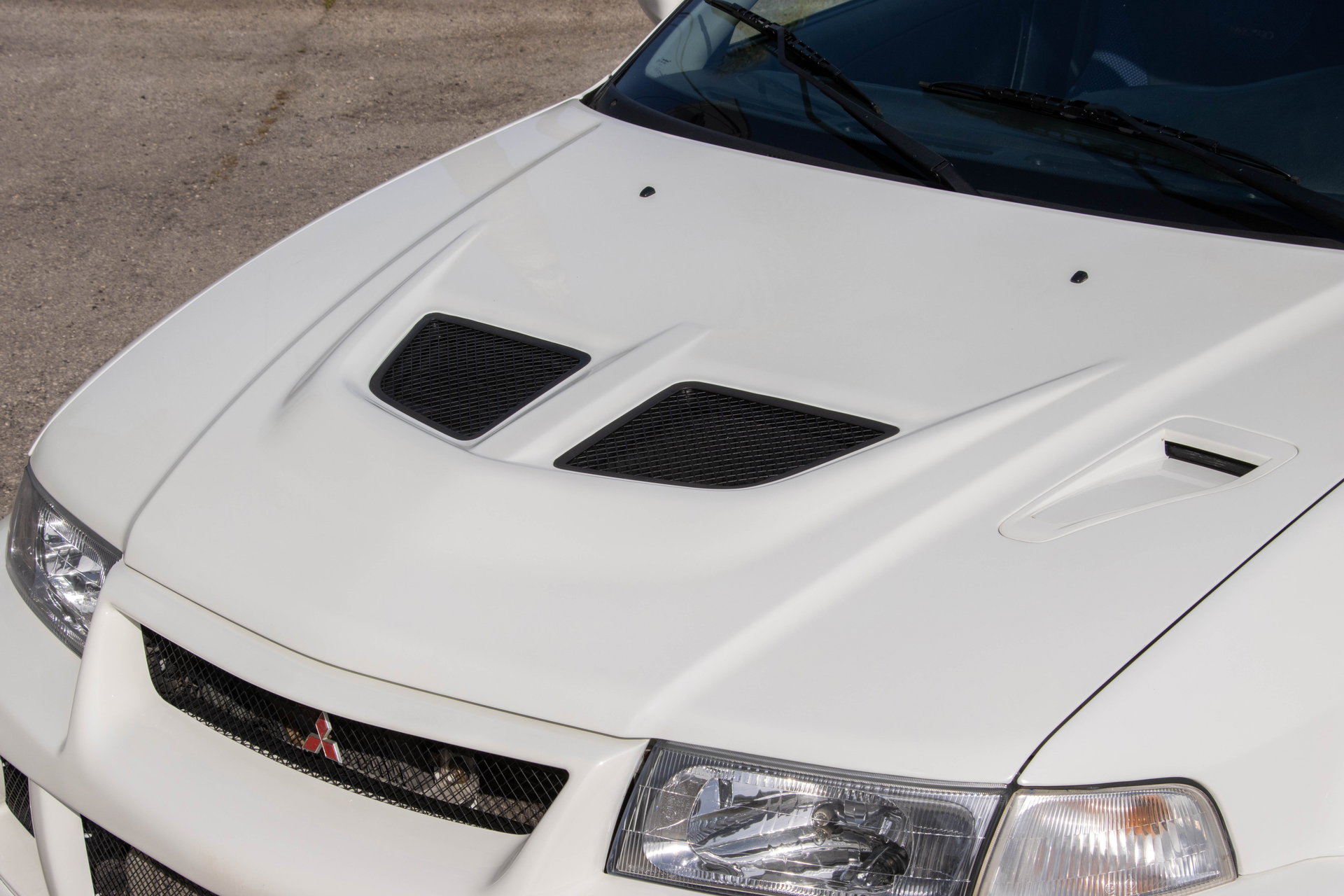 1999 Mitsubishi Lancer - Evolution VI, foto 8
