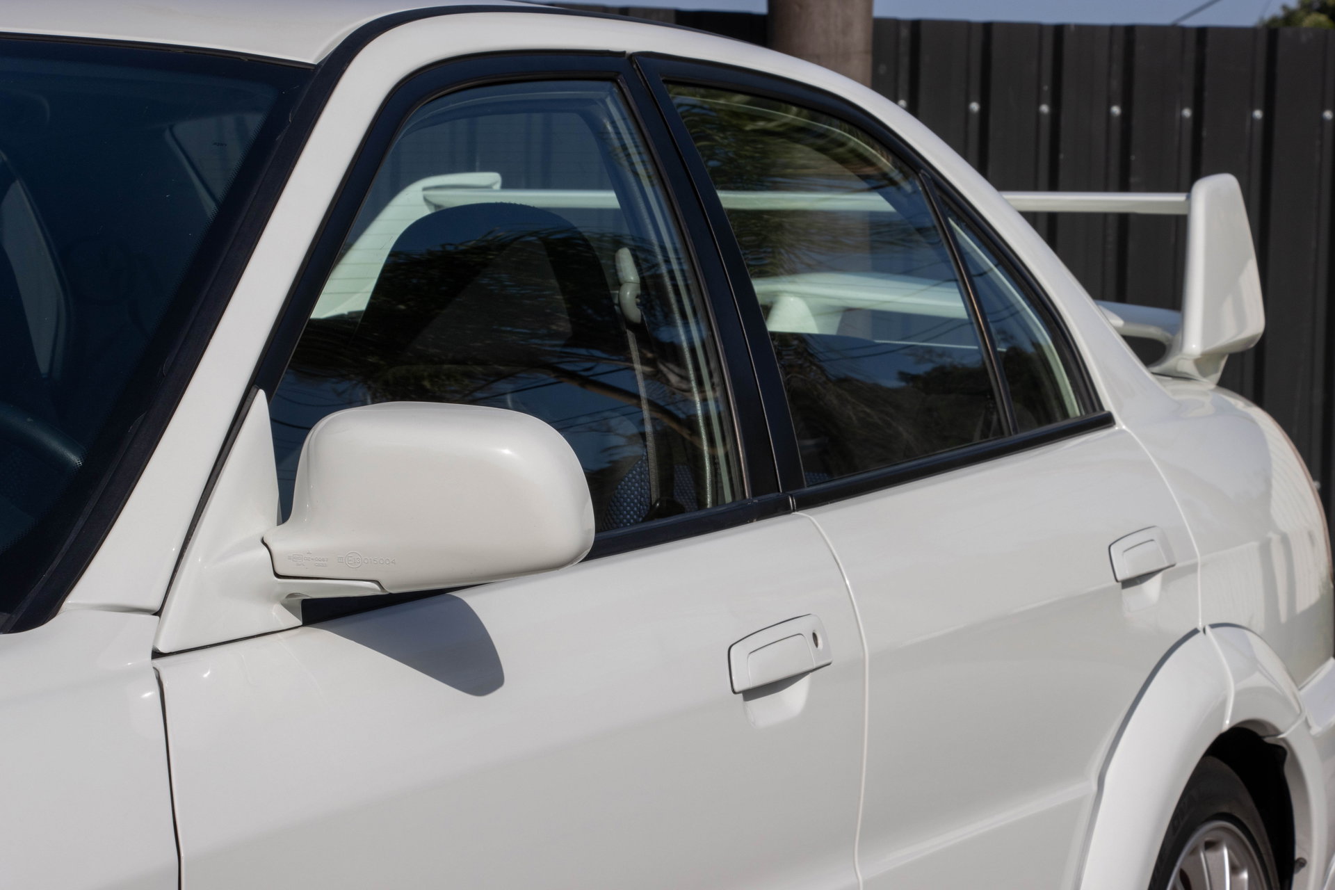1999 Mitsubishi Lancer - Evolution VI, foto 9