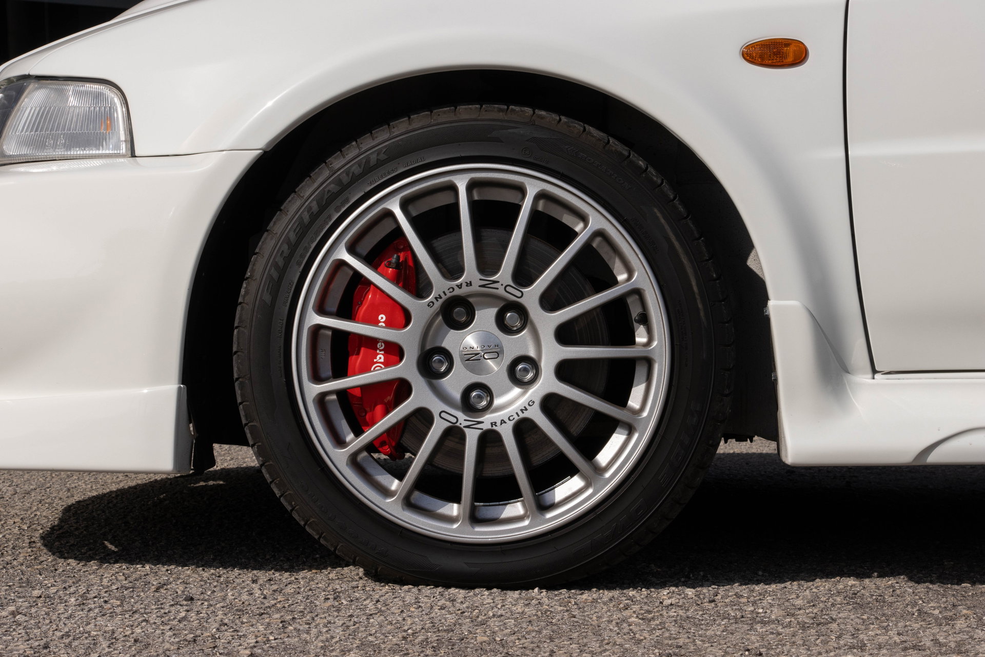 1999 Mitsubishi Lancer - Evolution VI, foto 10