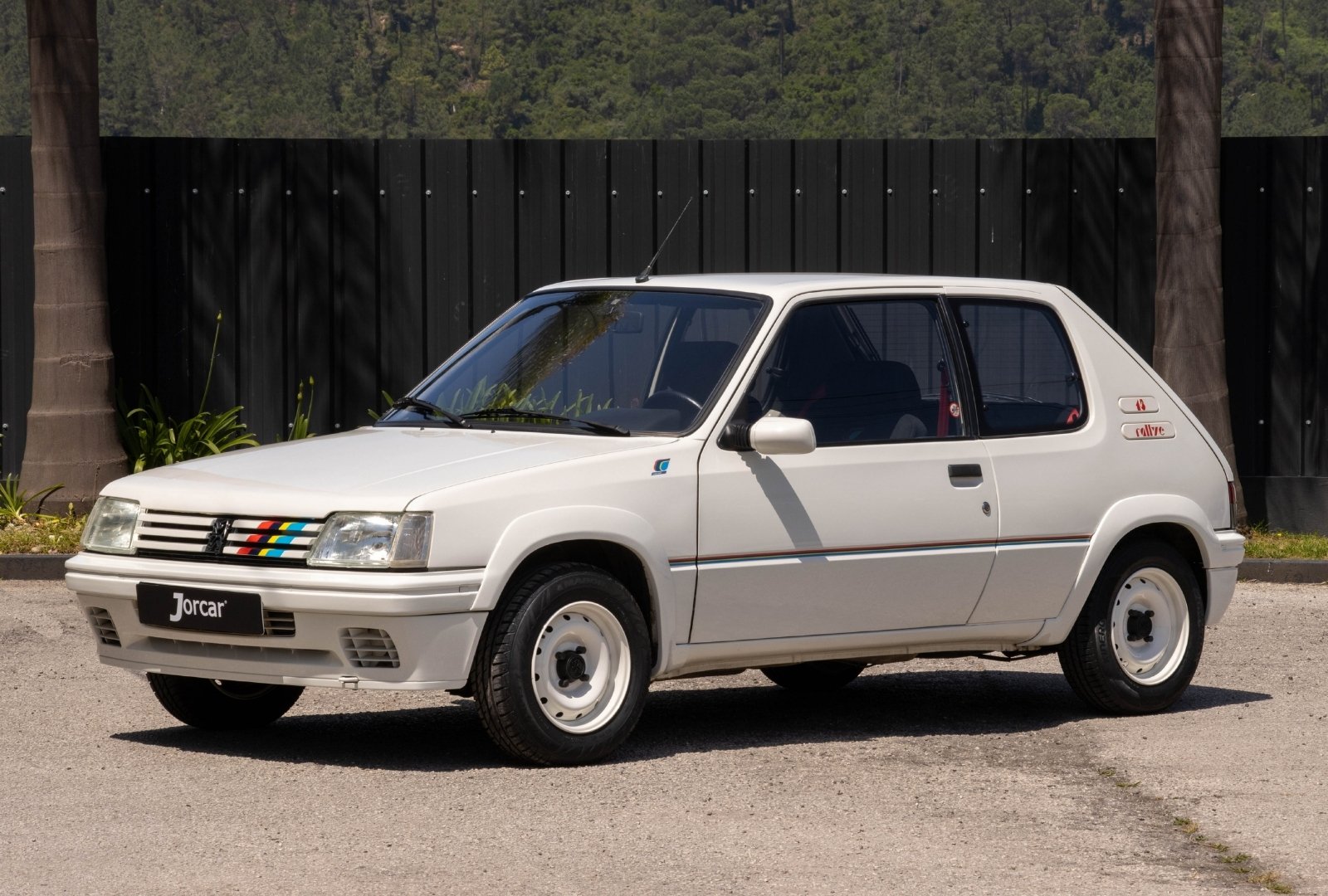 1992 Peugeot 205 - 1.3 Rallye, foto 1