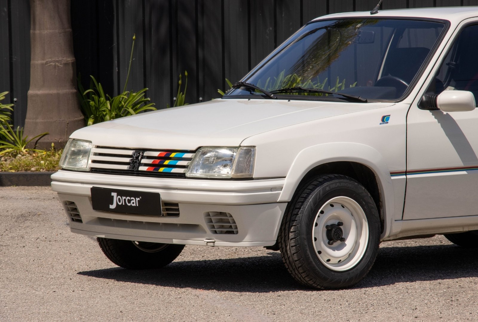 1992 Peugeot 205 - 1.3 Rallye, foto 2