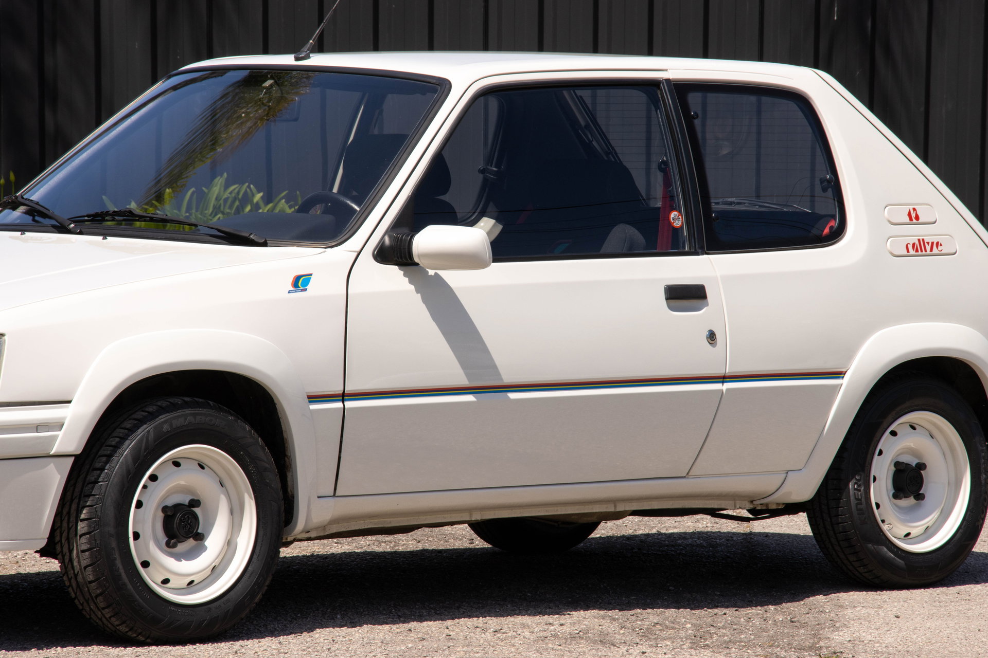 1992 Peugeot 205 - 1.3 Rallye, foto 3