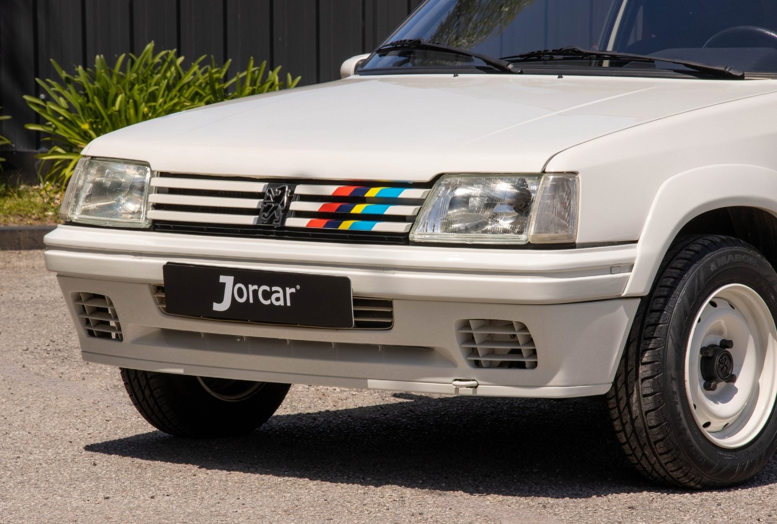 1992 Peugeot 205 - 1.3 Rallye, foto 5