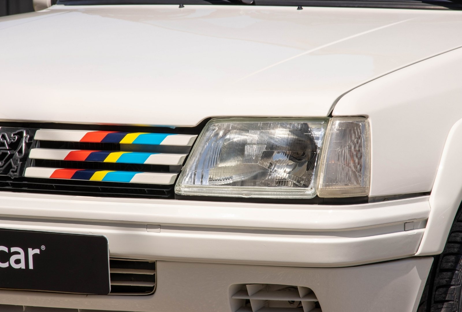 1992 Peugeot 205 - 1.3 Rallye, foto 6