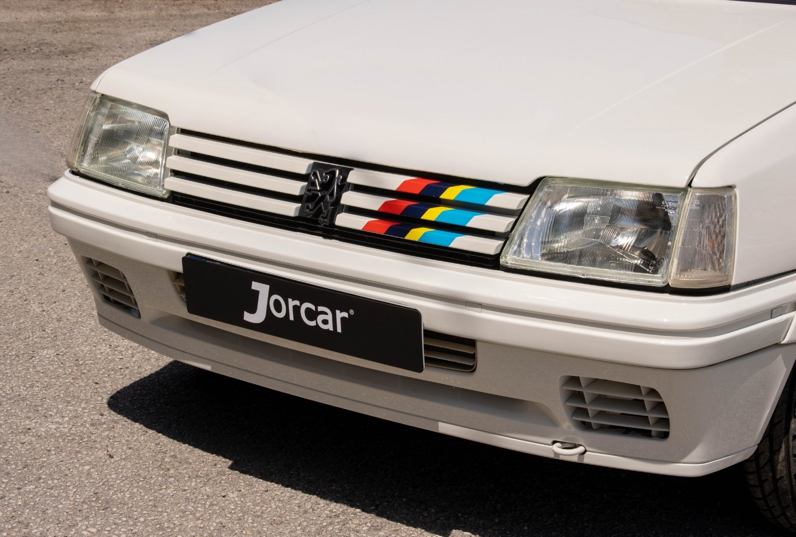 1992 Peugeot 205 - 1.3 Rallye, foto 7