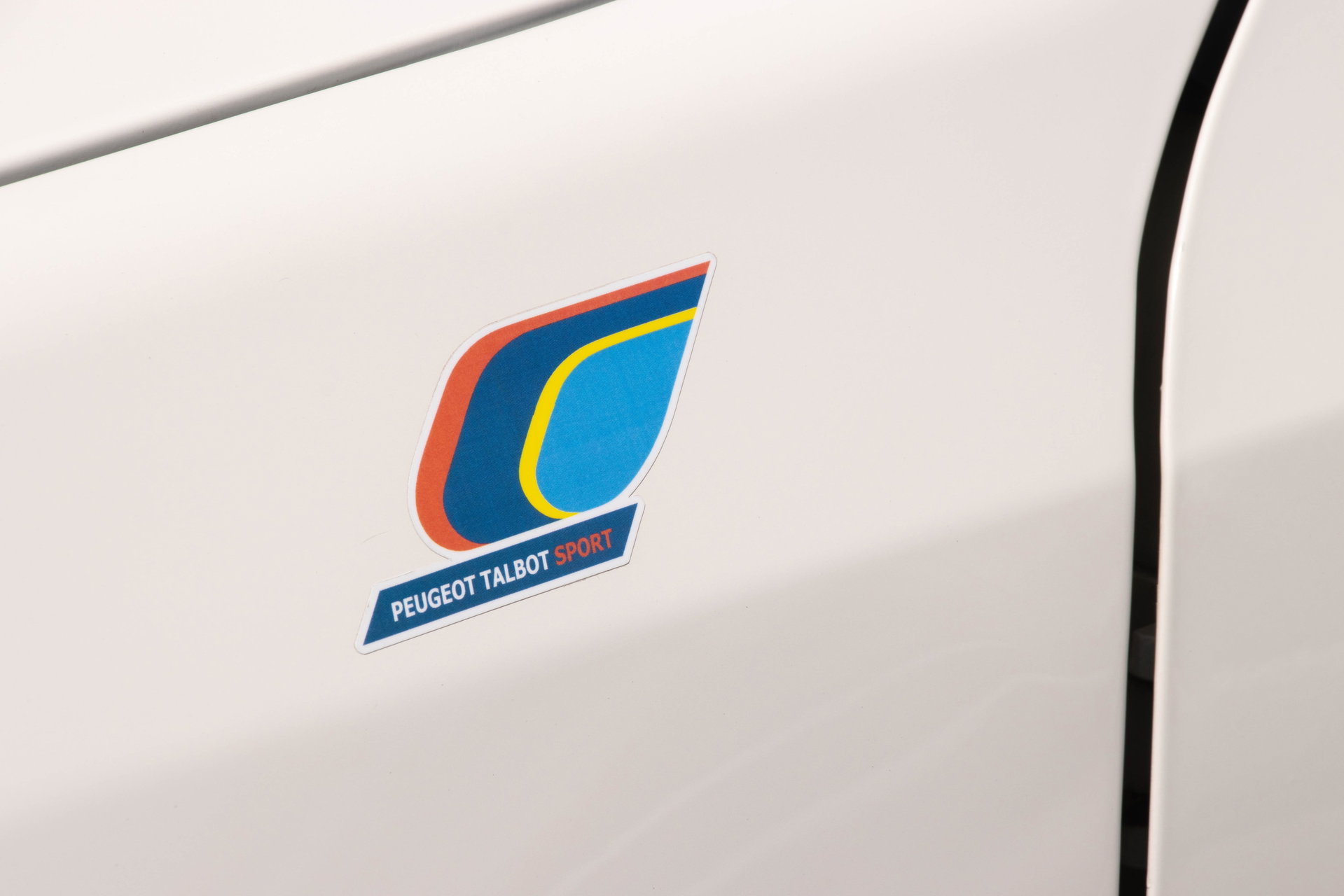 1992 Peugeot 205 - 1.3 Rallye, foto 9