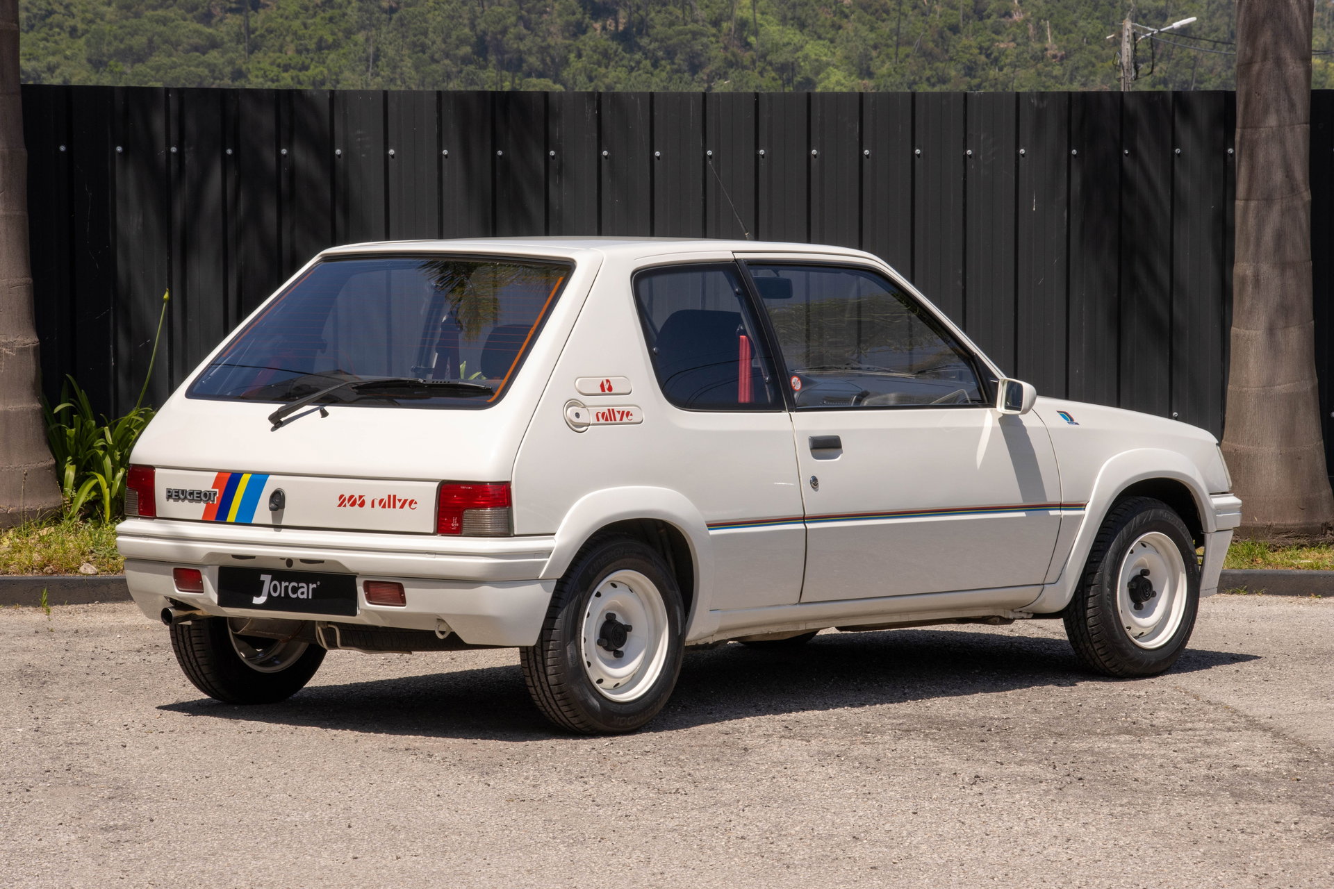 1992 Peugeot 205 - 1.3 Rallye, foto 11