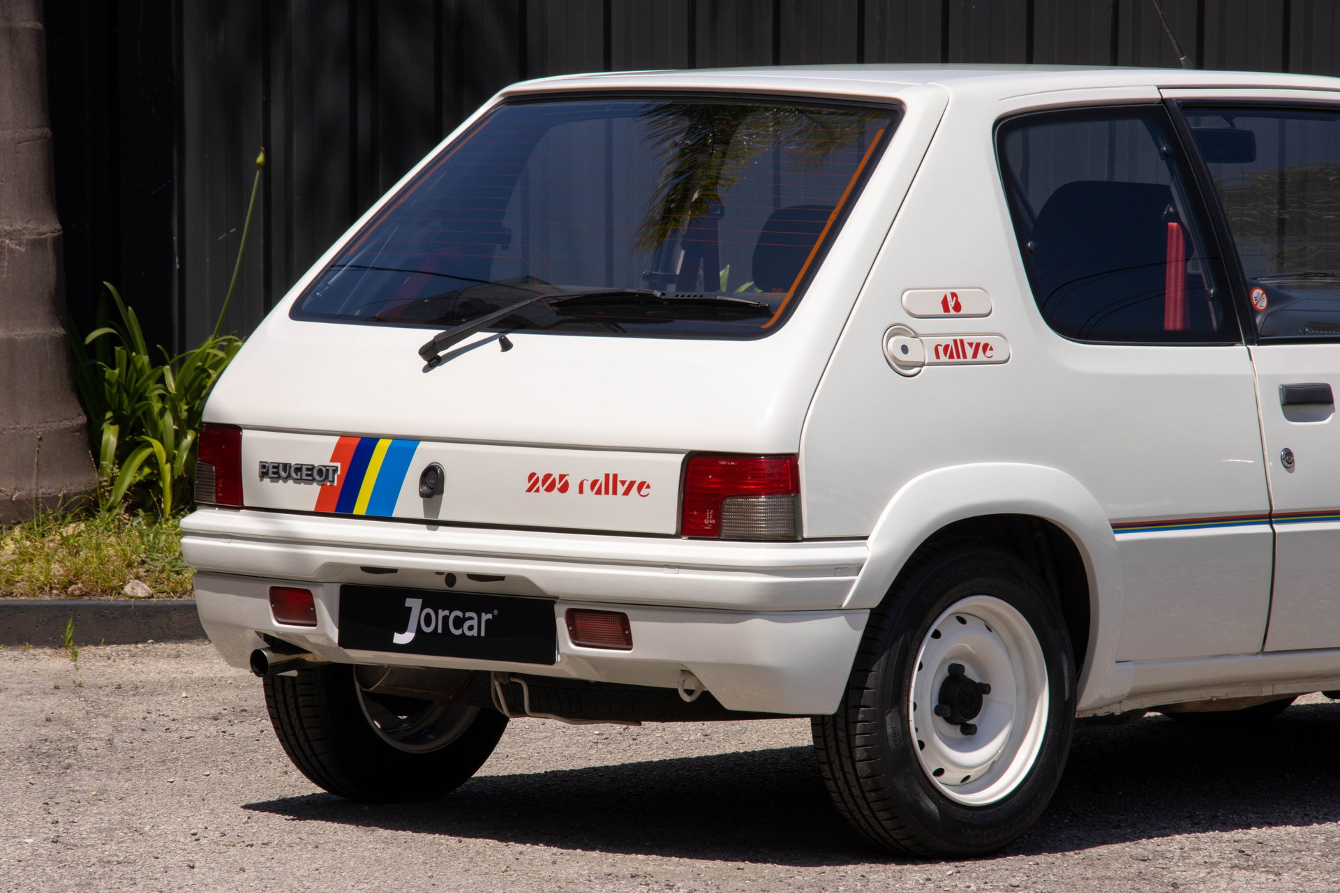 1992 Peugeot 205 - 1.3 Rallye, foto 12