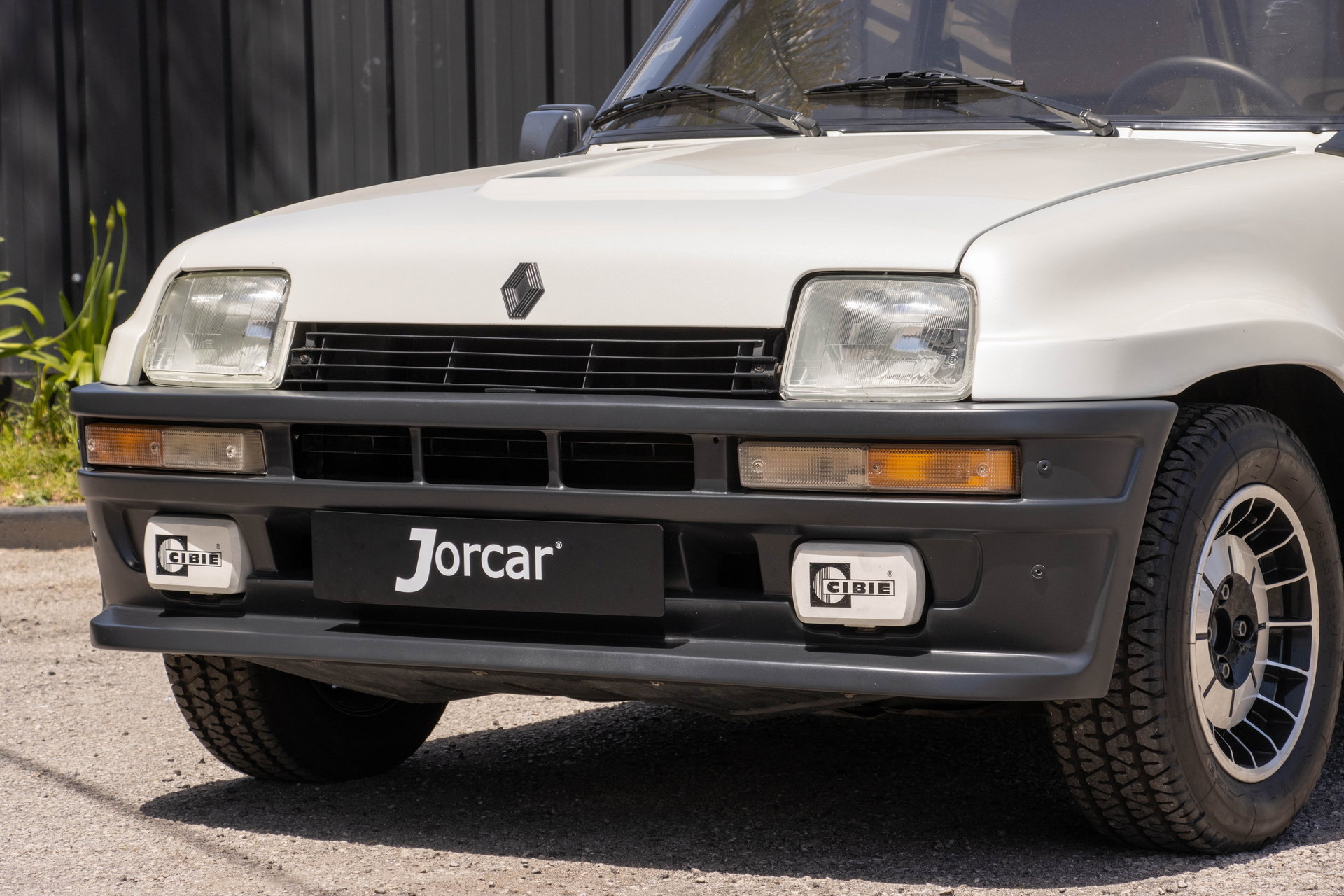 1984 Renault 5 - Turbo 2, foto 5