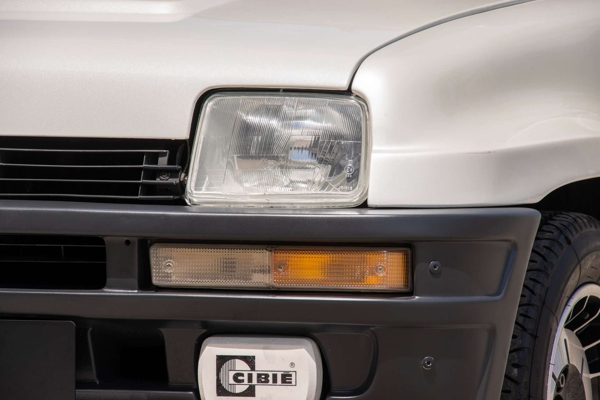 1984 Renault 5 - Turbo 2, foto 7