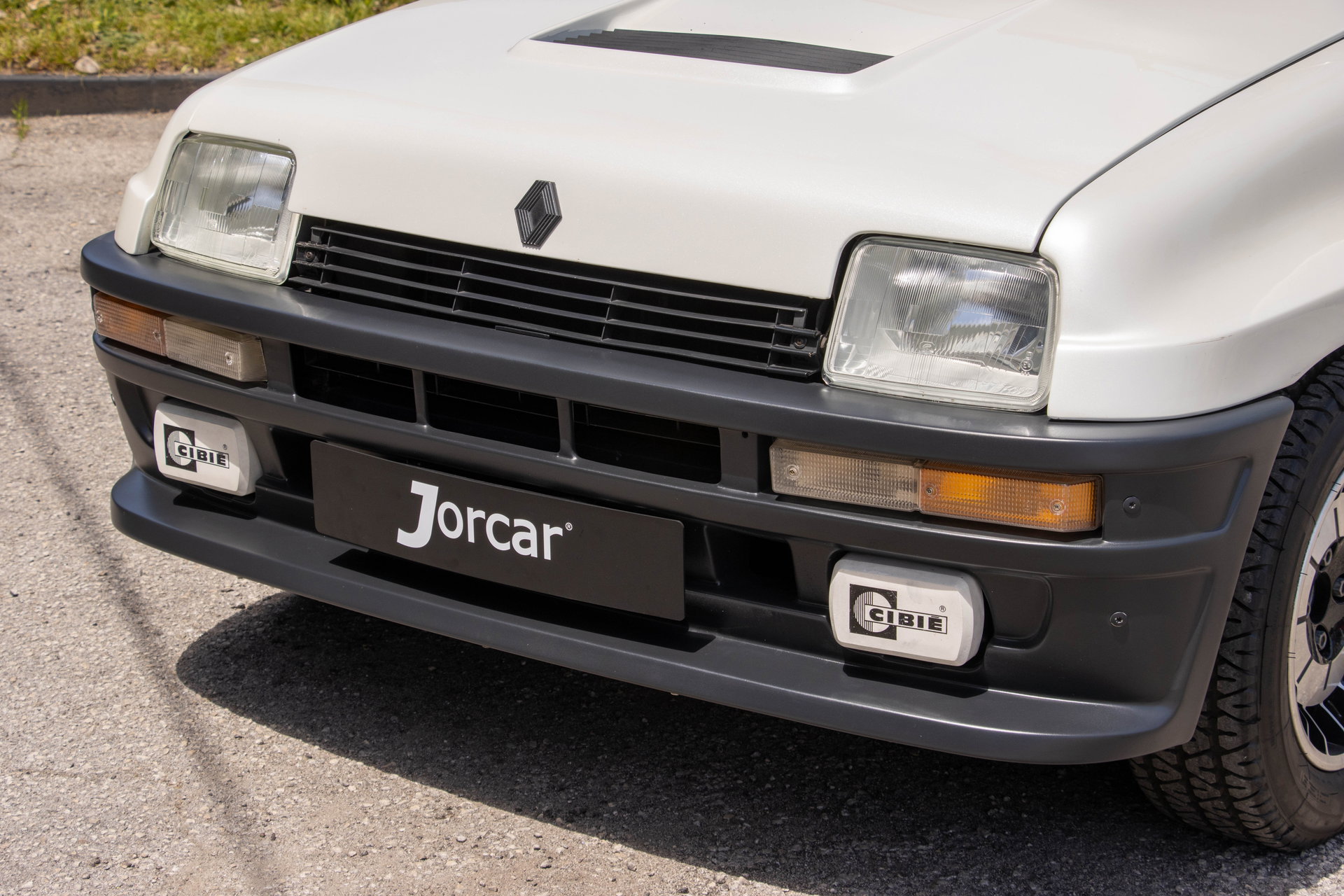 1984 Renault 5 - Turbo 2, foto 8