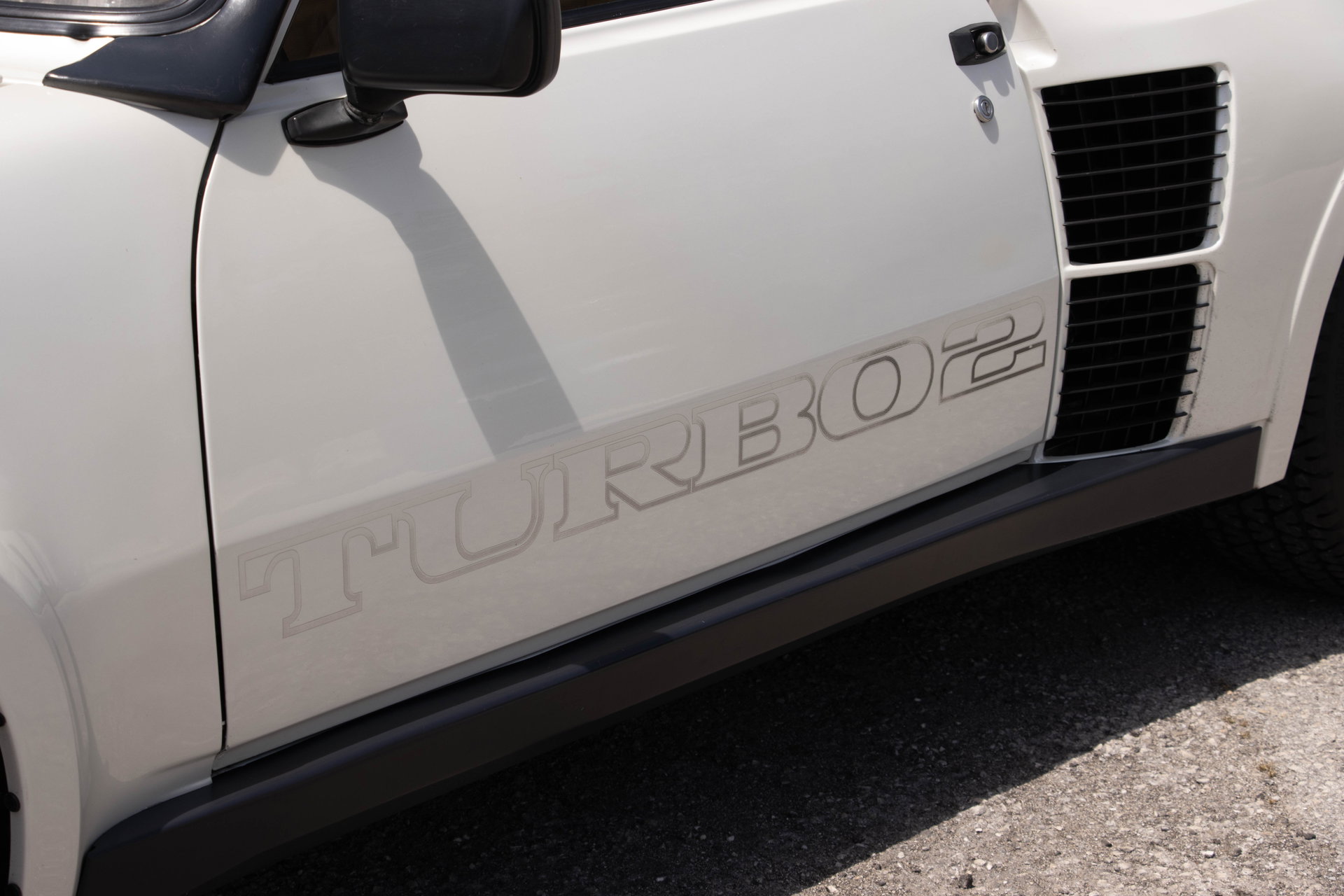 1984 Renault 5 - Turbo 2, foto 11