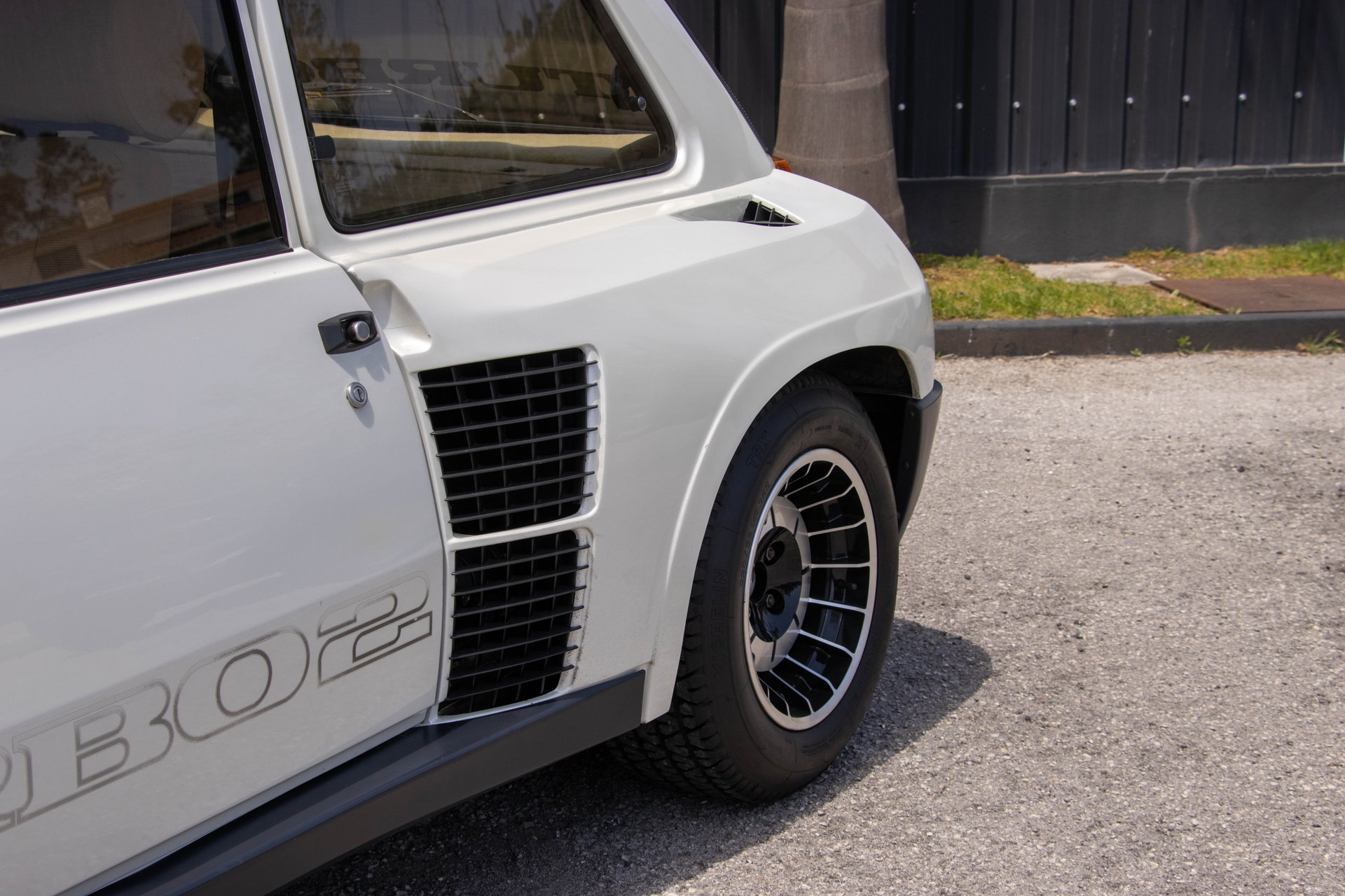 1984 Renault 5 - Turbo 2, foto 12