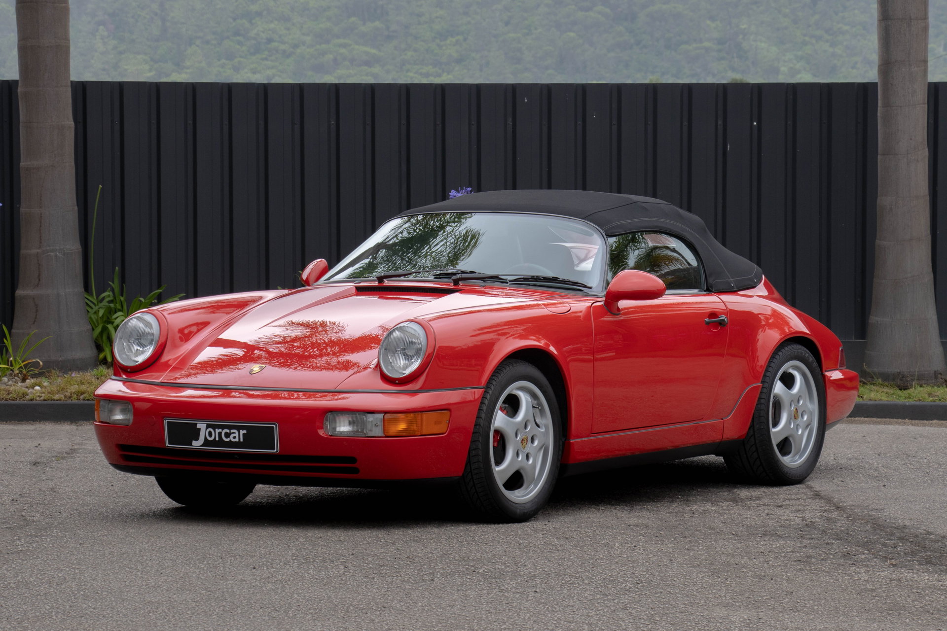1994 Porsche 911 / 964 Carrera - Speedster Carrera 2, foto 2