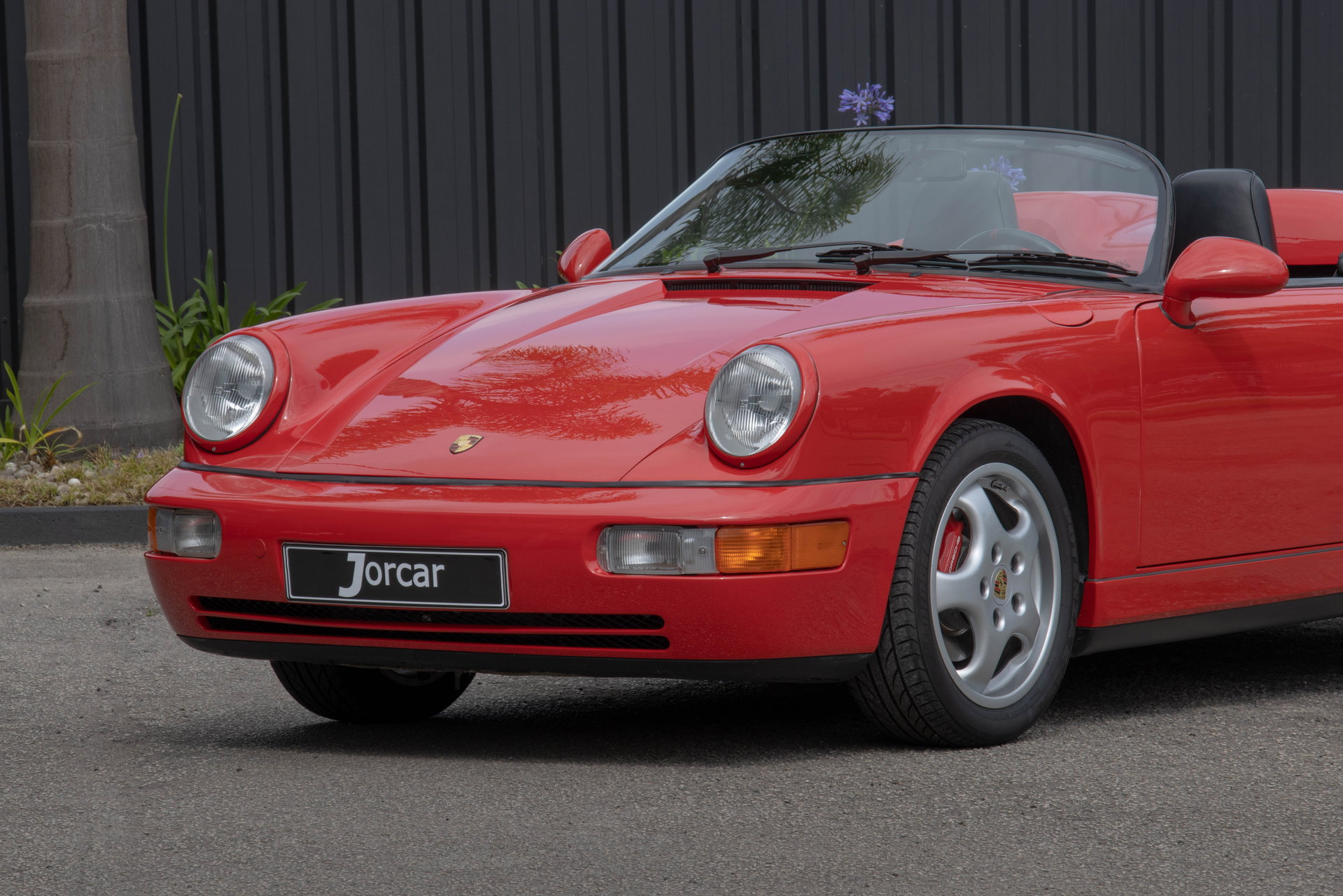 1994 Porsche 911 / 964 Carrera - Speedster Carrera 2, foto 3