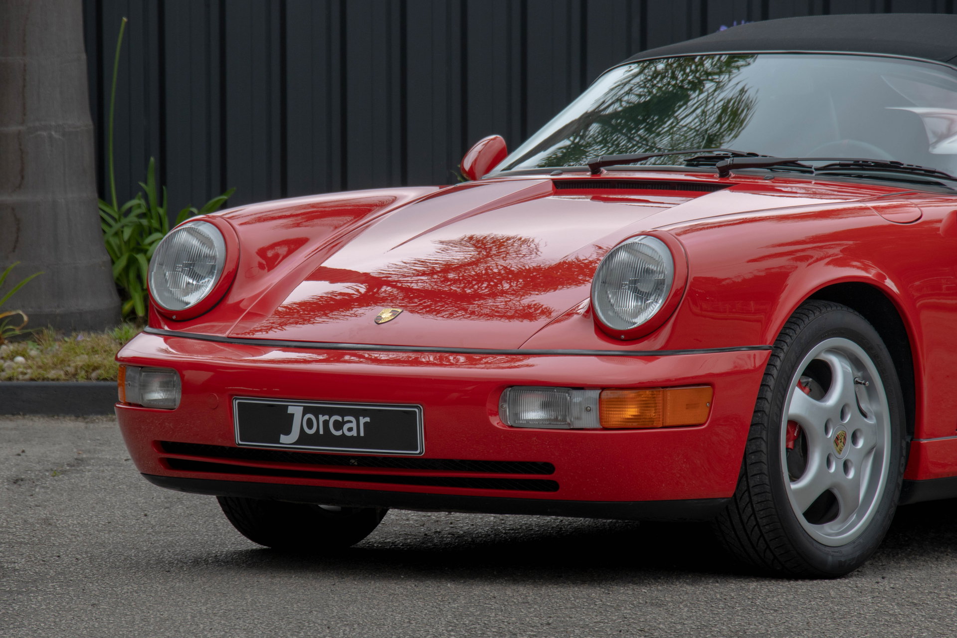 1994 Porsche 911 / 964 Carrera - Speedster Carrera 2, foto 5