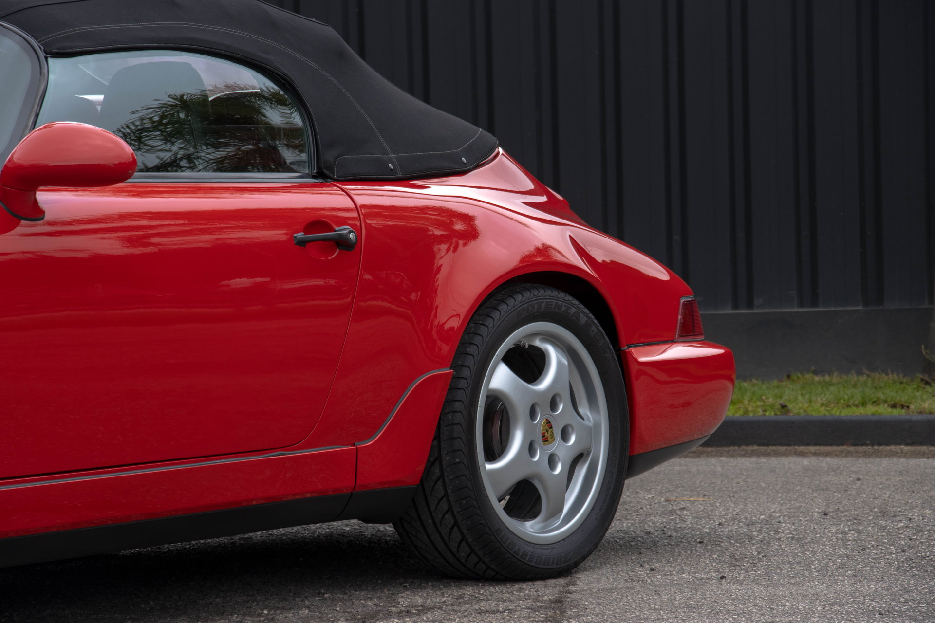 1994 Porsche 911 / 964 Carrera - Speedster Carrera 2, foto 6